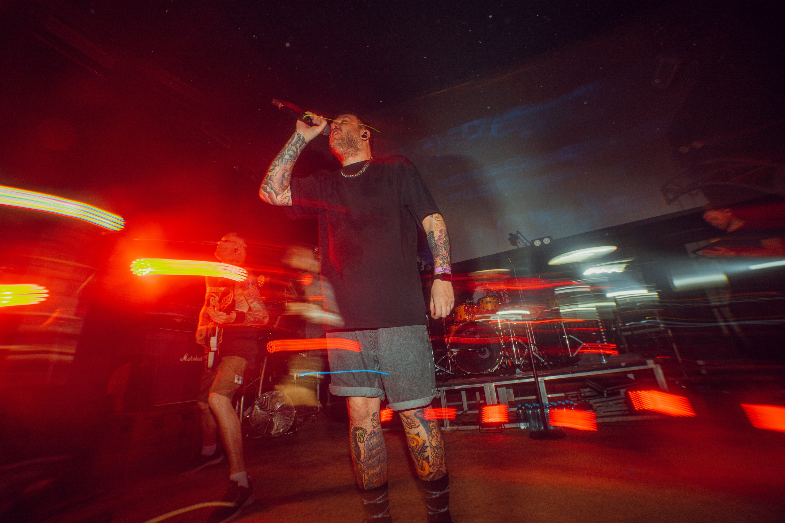 Stigmata 1.03.2024. Фотограф Дядя Сник