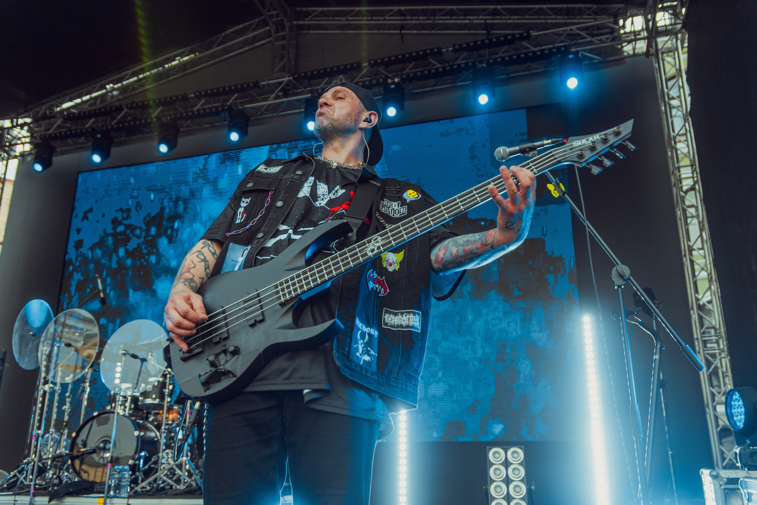 Stigmata 31.05.2024. Фотограф Дядя Сник