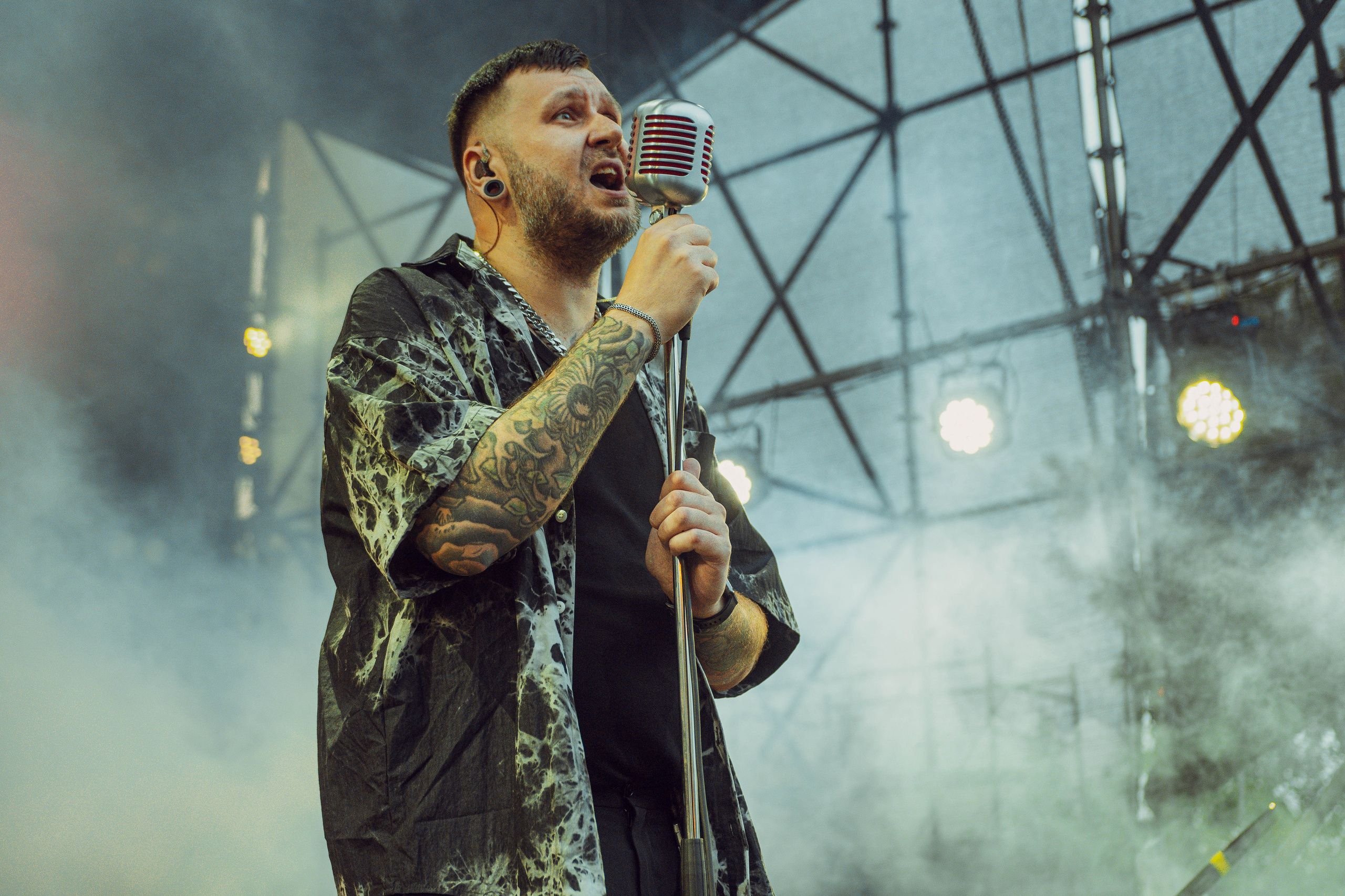 Stigmata Акустика Спб. Фотограф Дядя Сник