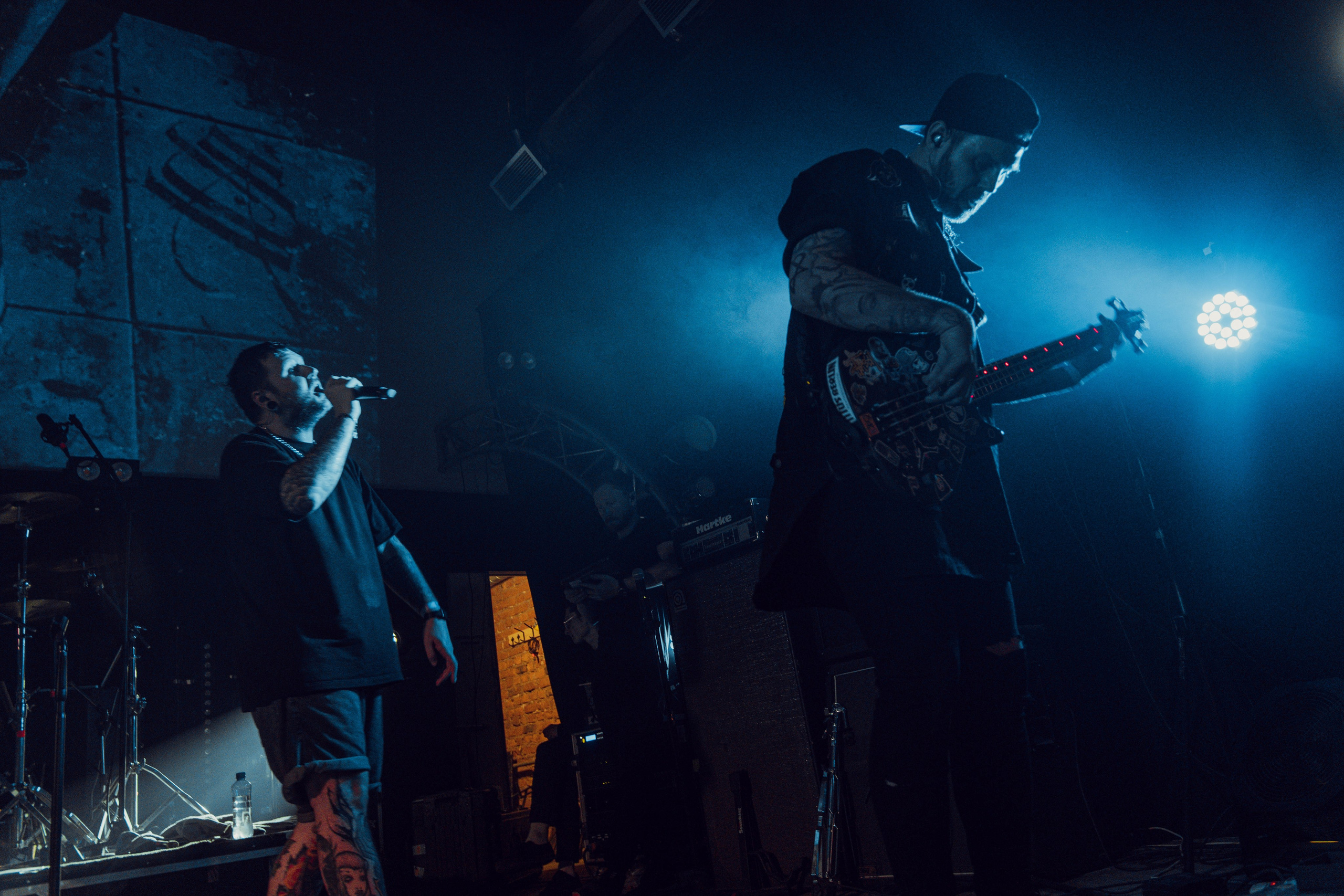 Stigmata 1.03.2024. Фотограф Дядя Сник