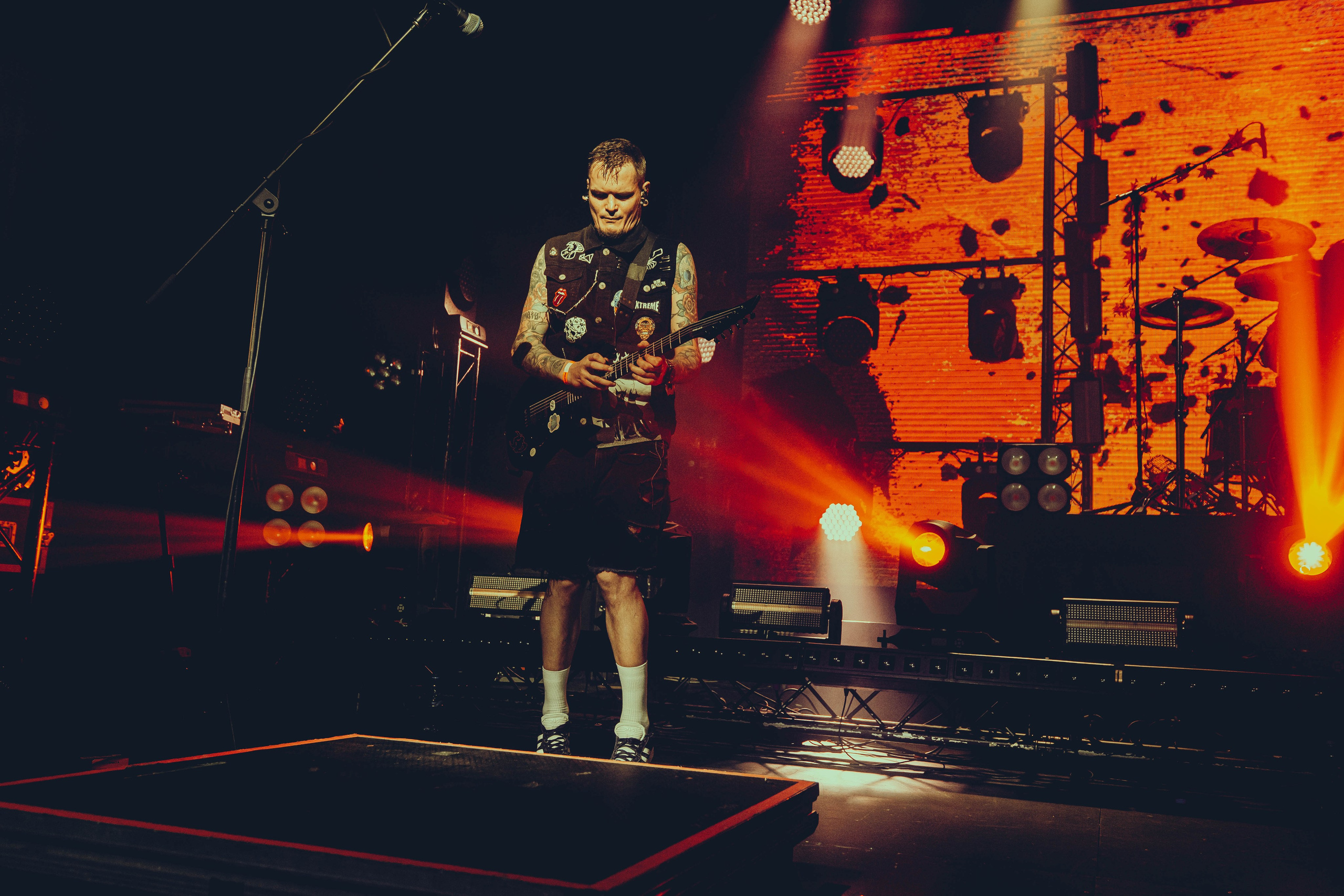 Stigmata 15.11.2025. Фотограф Дядя Сник