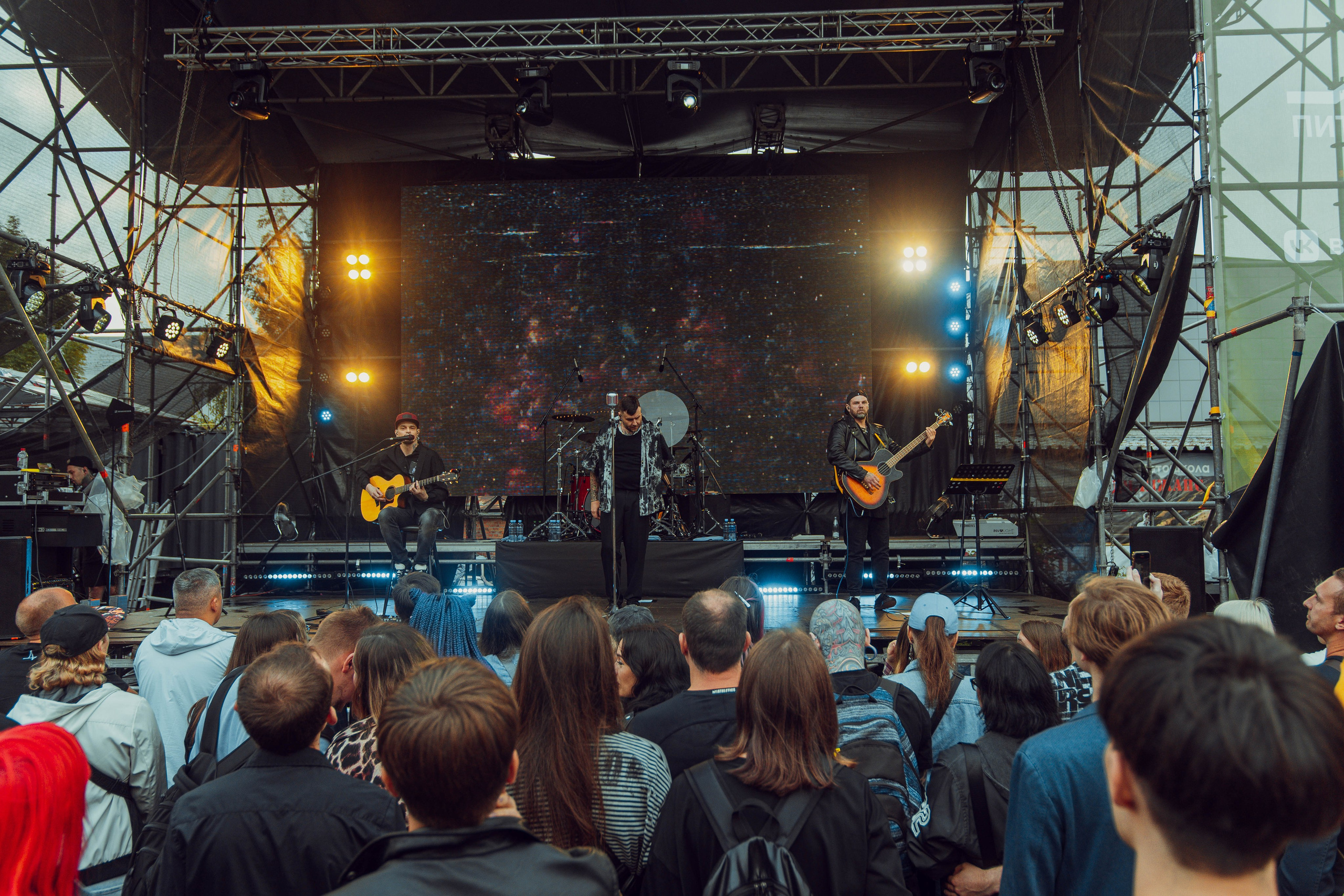 Stigmata Акустика Спб. Фотограф Дядя Сник