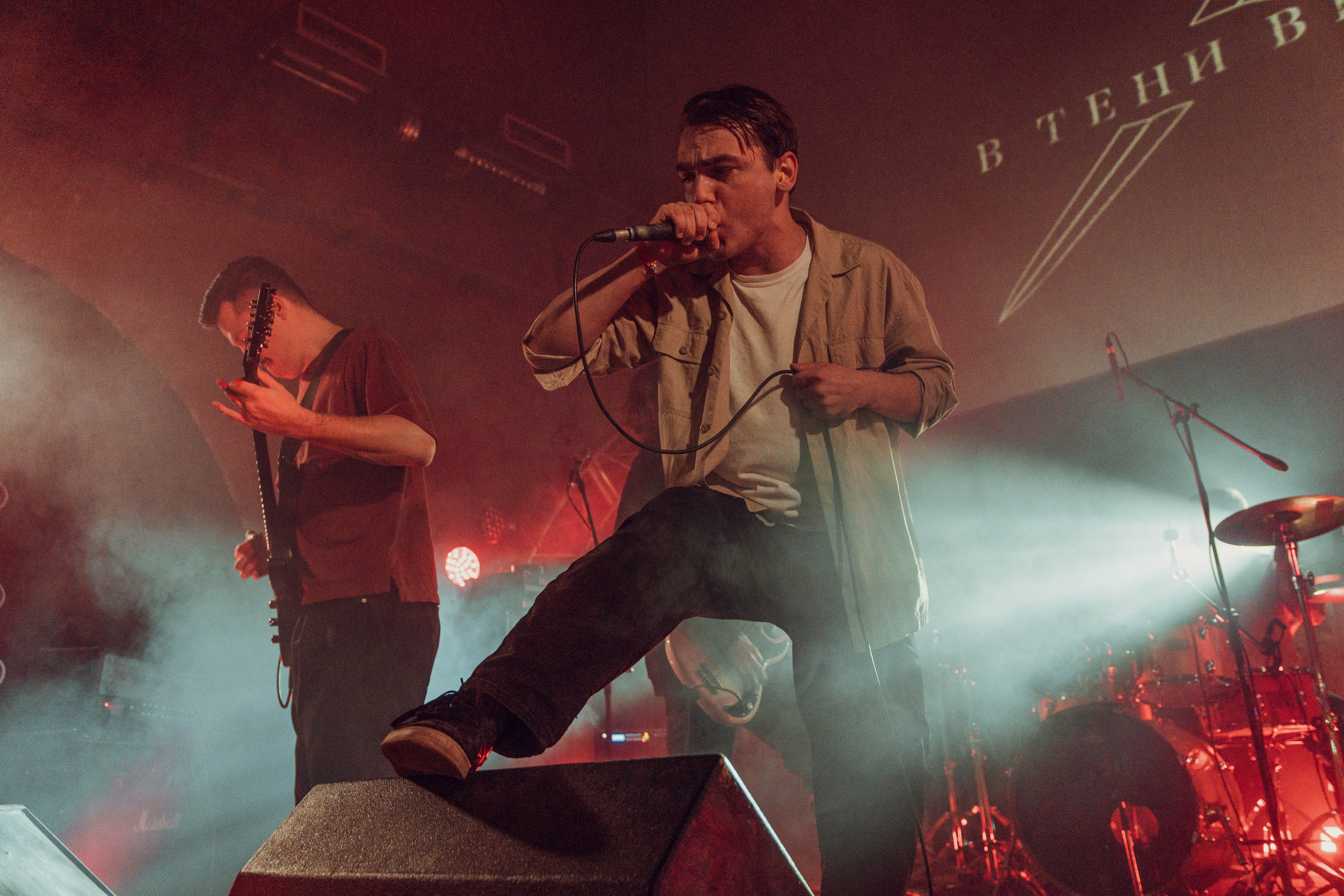 В тени ветров 12.01.2024. Фотограф Дядя Сник