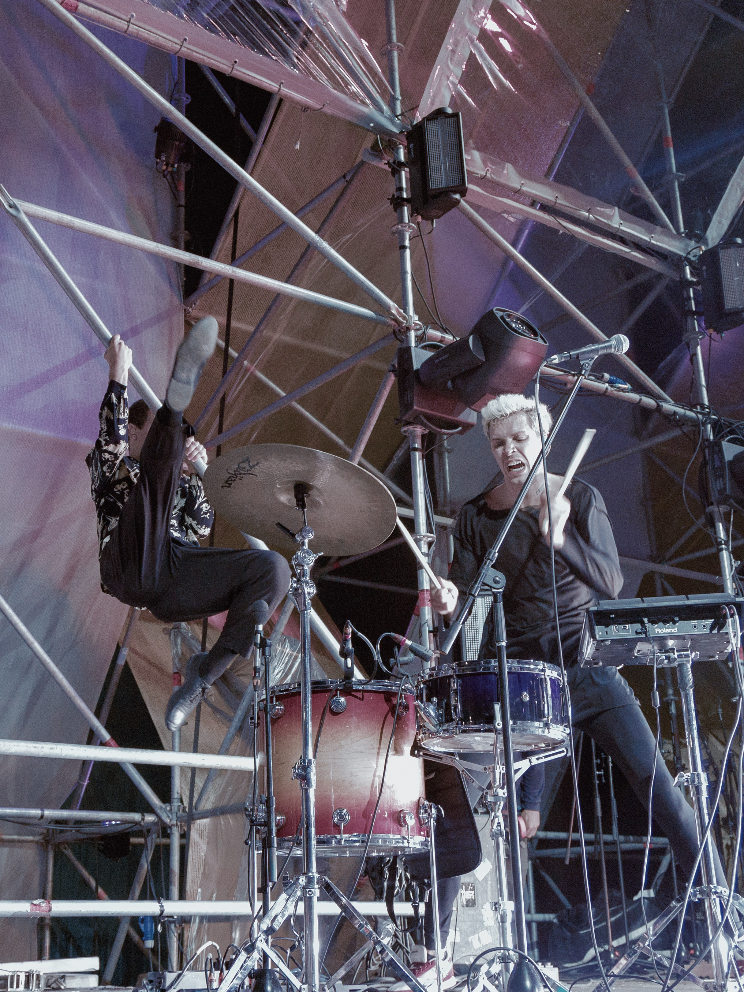 SHORTPARIS. «ПЛАНЕТА К-30». RUSLAN ROZANOV