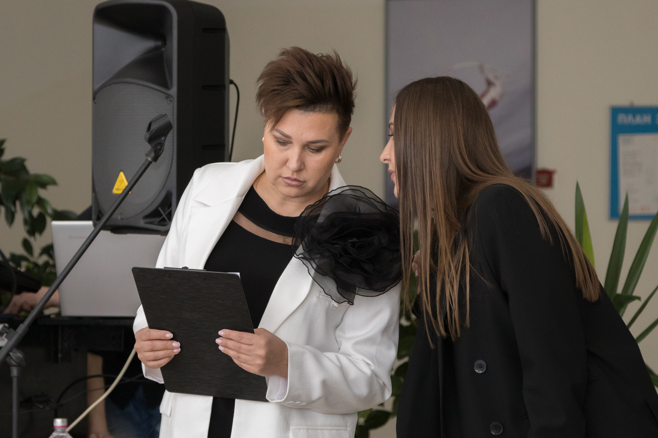 Презентация газеты «Волоколамск на уровне»