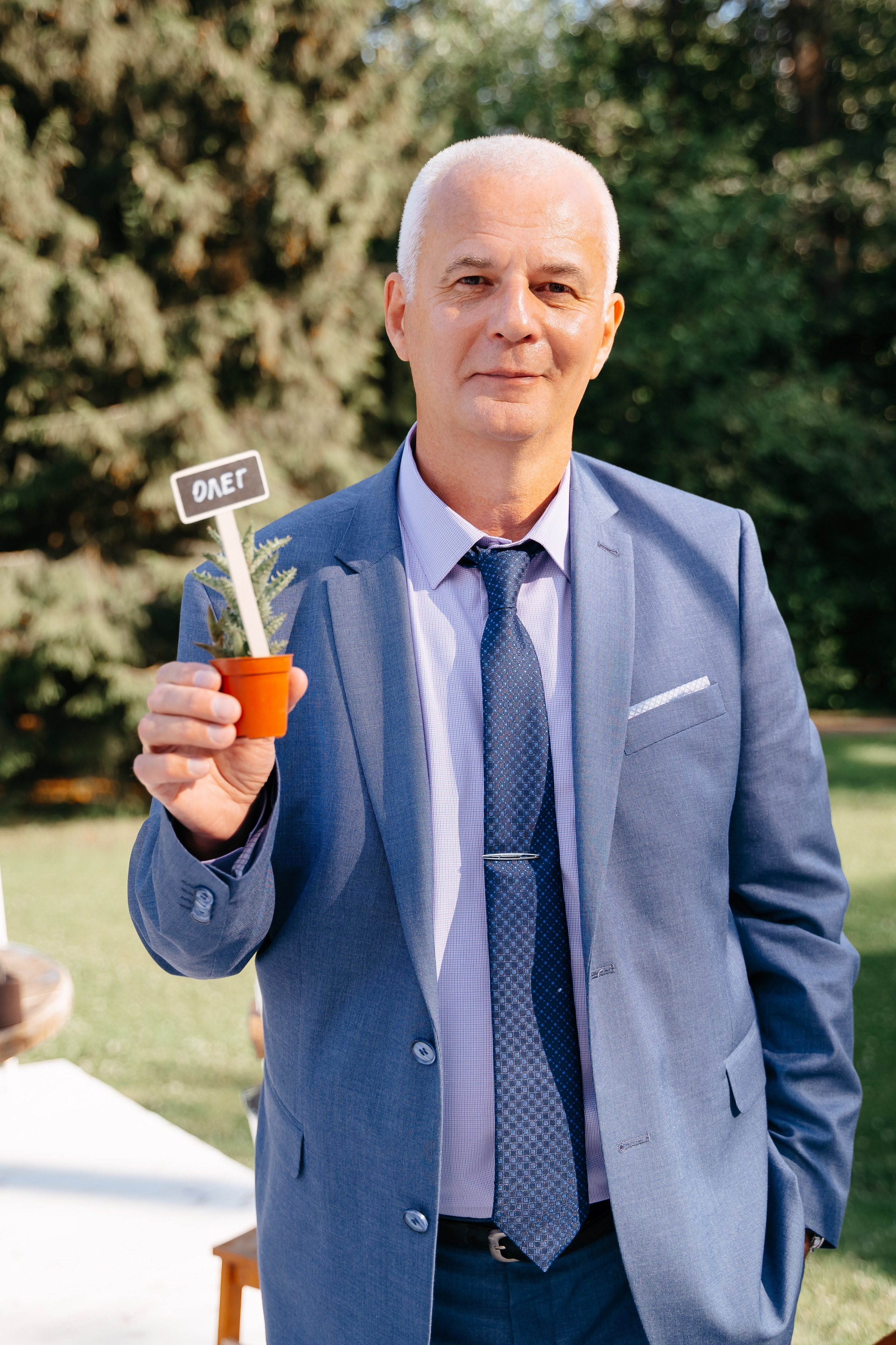 Свадьба загородом в Москве