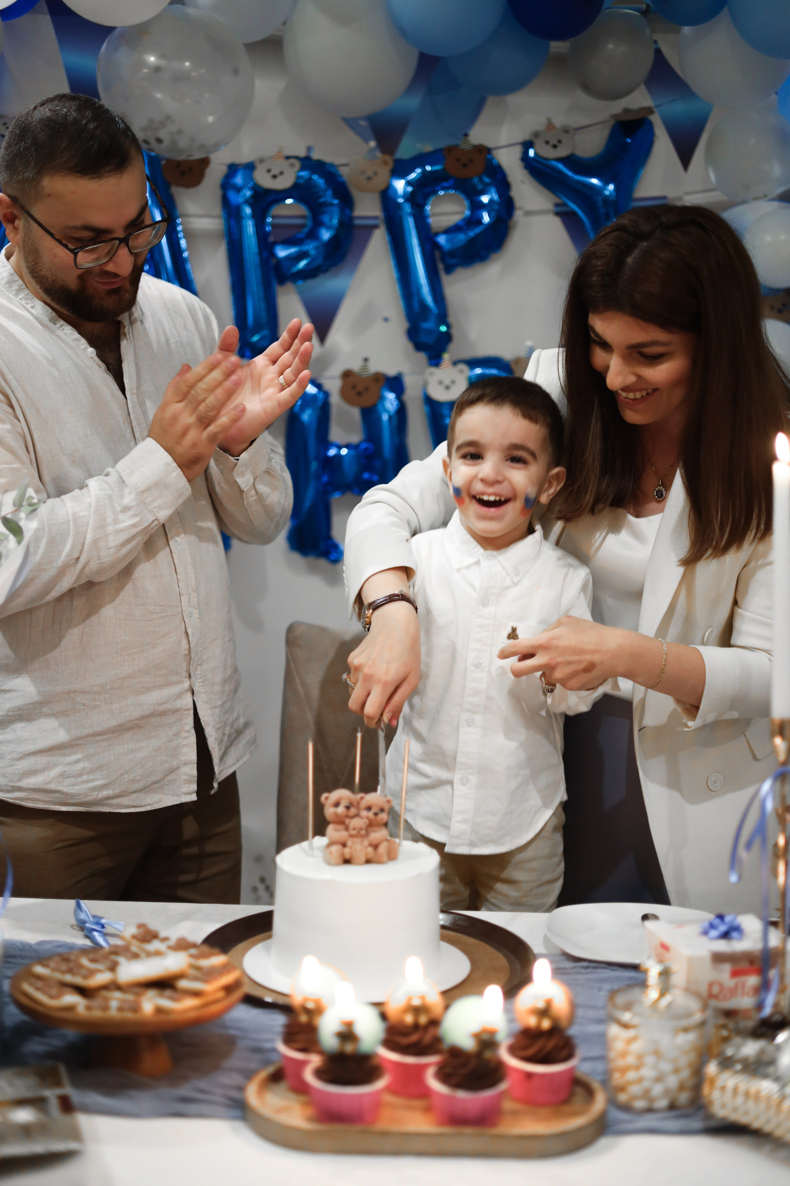 День Рождения. Главная