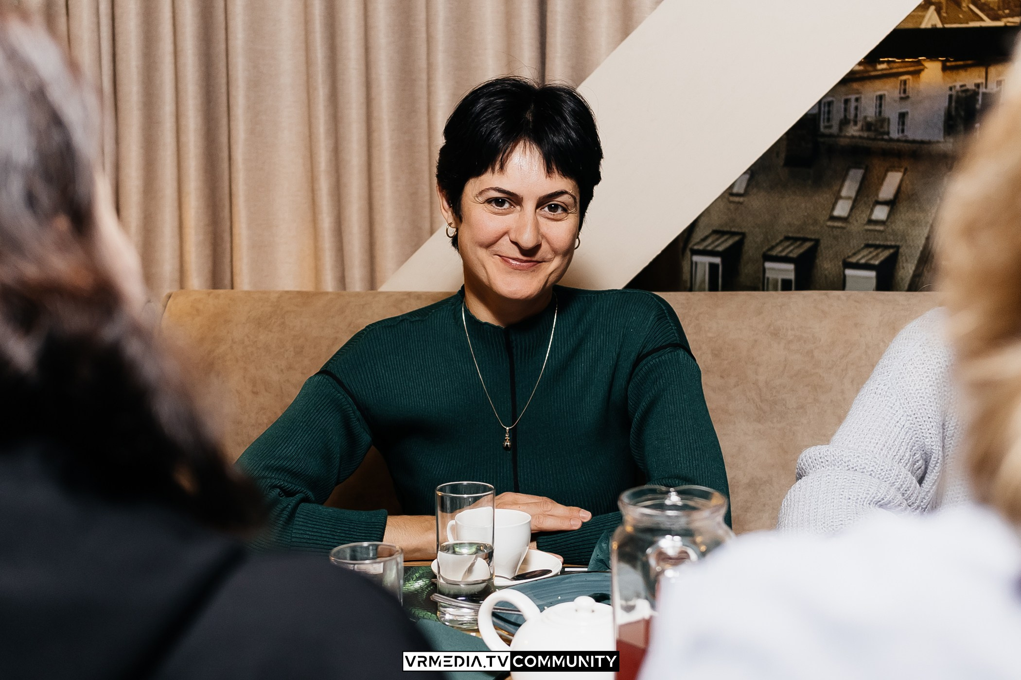 Эйнштейн Party в ресторане «Мюнхен»