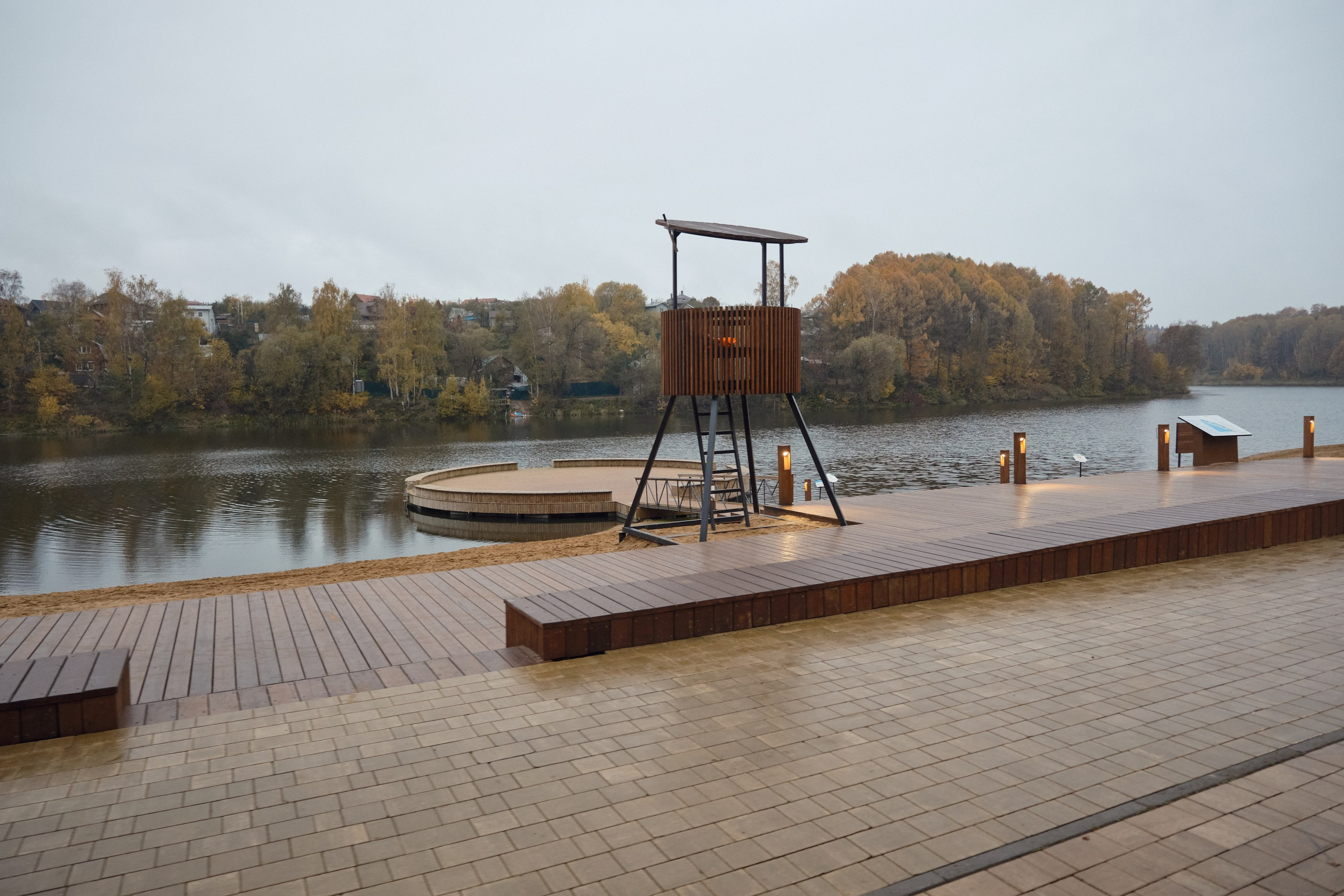 Парк Синичка | Красногорск. Фотографъ Сергѣевъ. Поймать мгновеніе