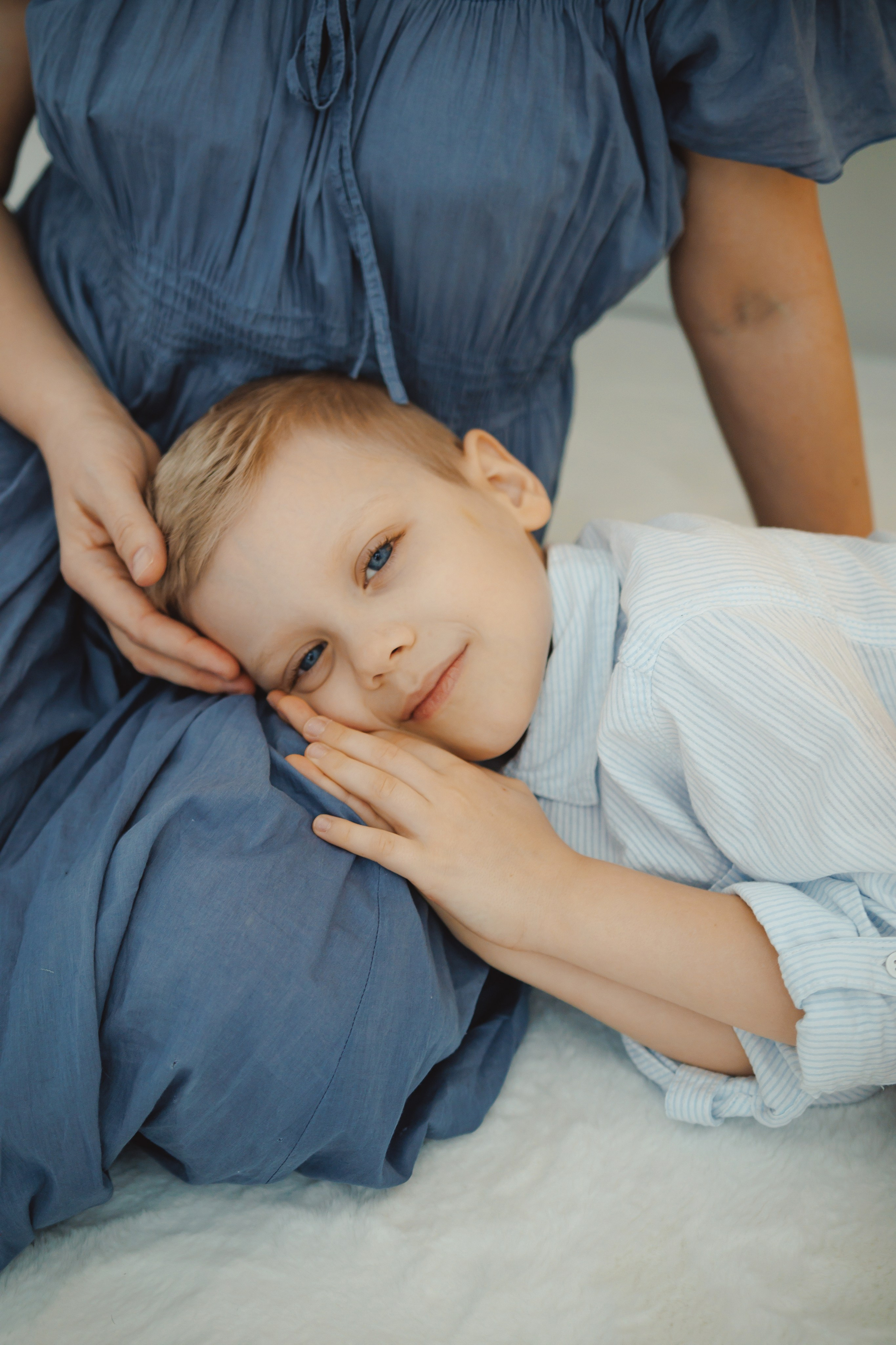Семейная новогодняя. Диана фотограф в Краснодаре
