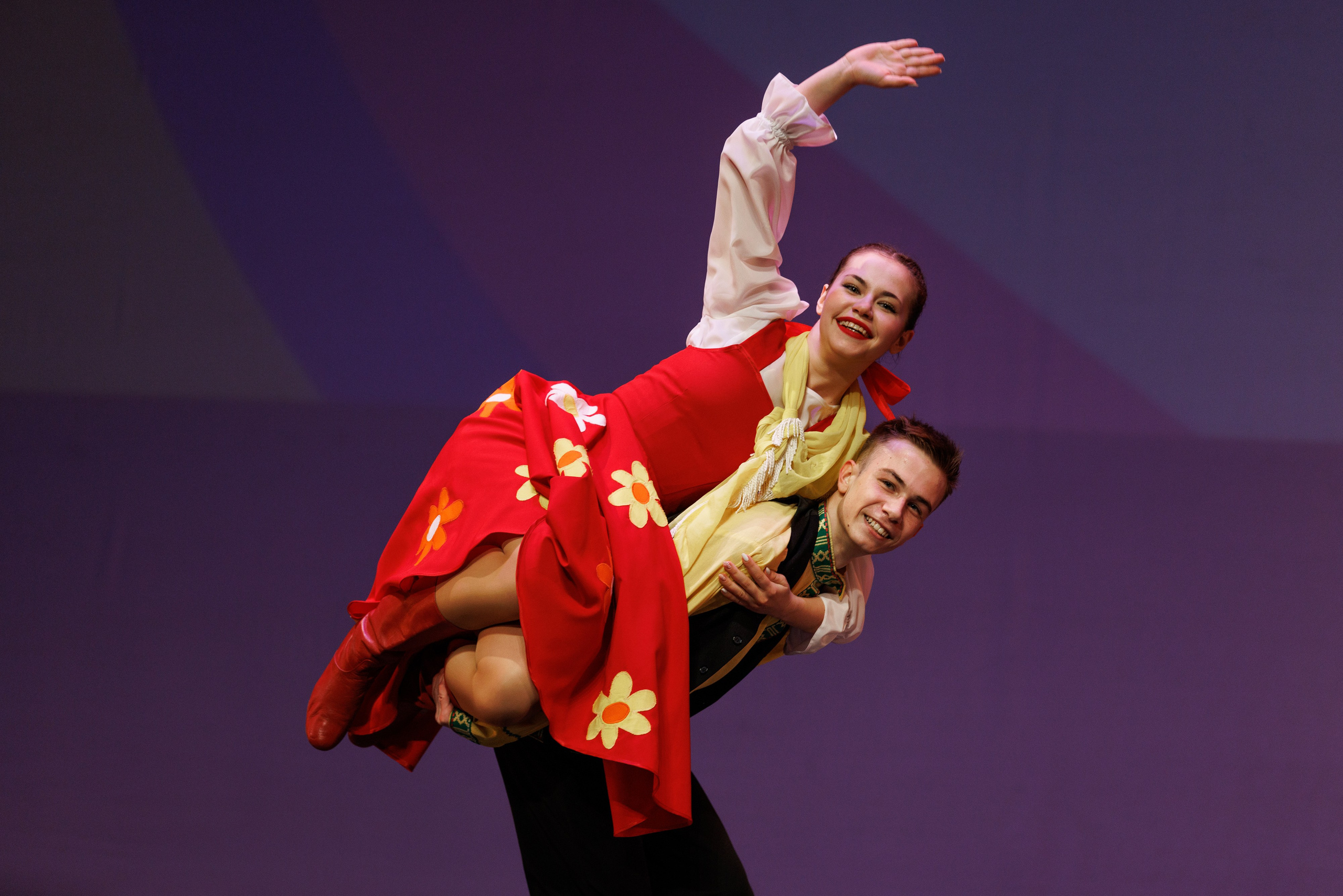 Фестиваль "Звезда восходящая 2025". Спортивный фотограф Алексей Соломин