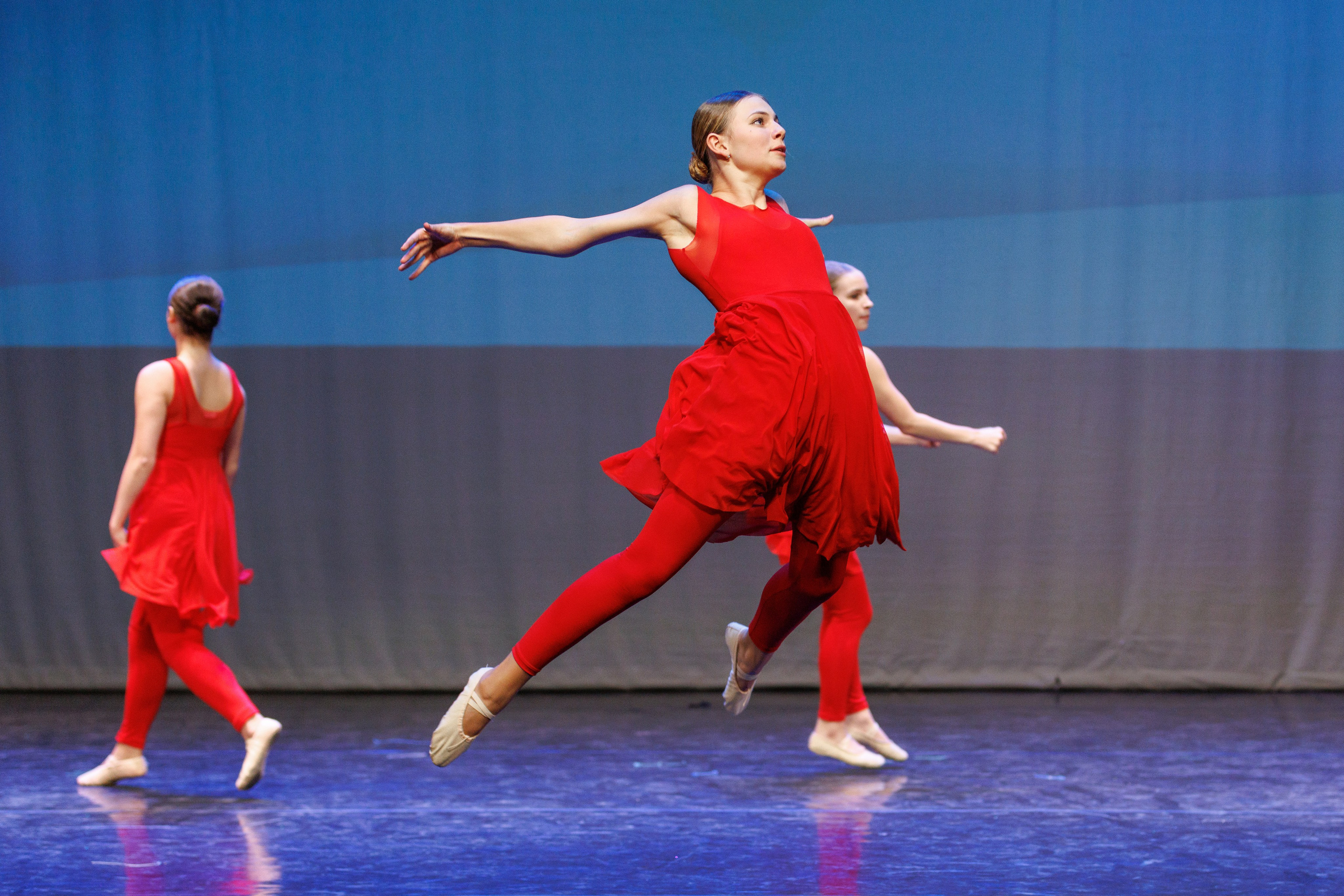 Новогодняя столица 2025. Спортивный фотограф Алексей Соломин