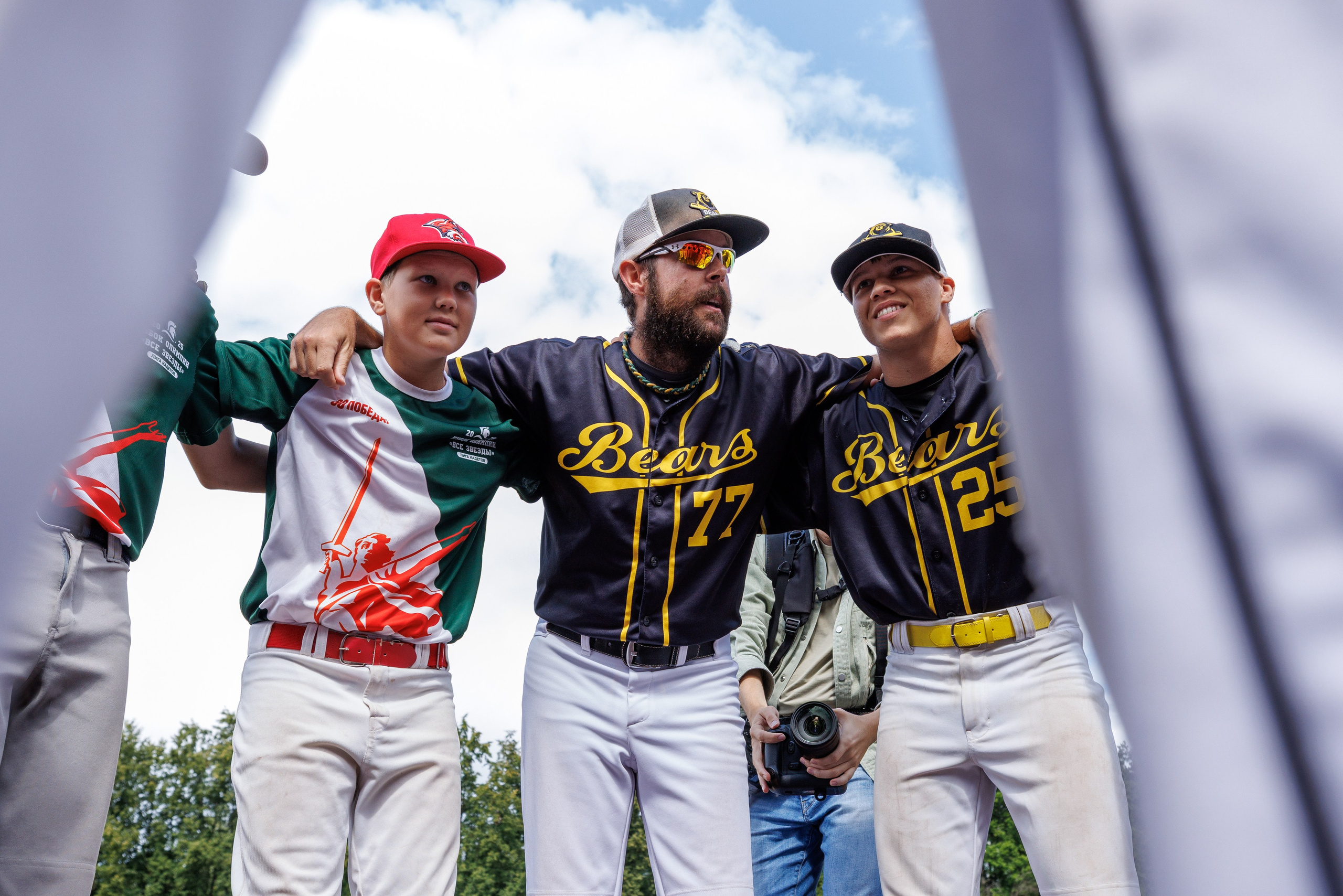 Кубок Олимпии / Лига кадетов / Фотоальбом. Спортивный фотограф Алексей Соломин