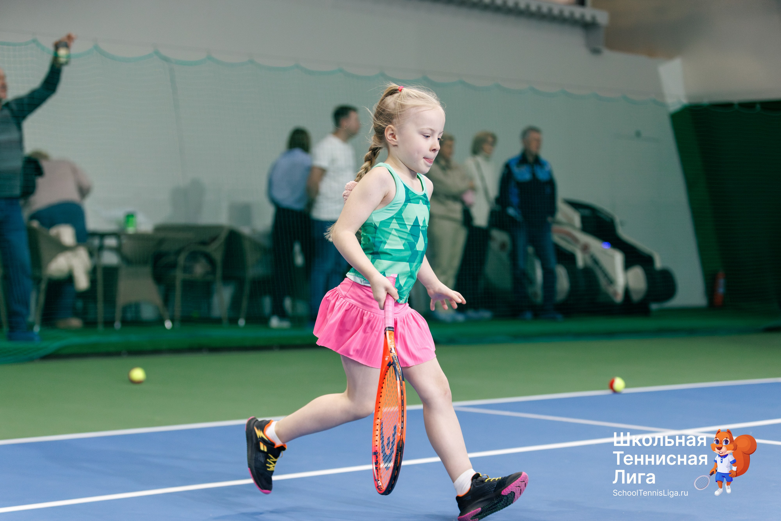 Турнир ШТЛ в Видном. Спортивный фотограф Алексей Соломин