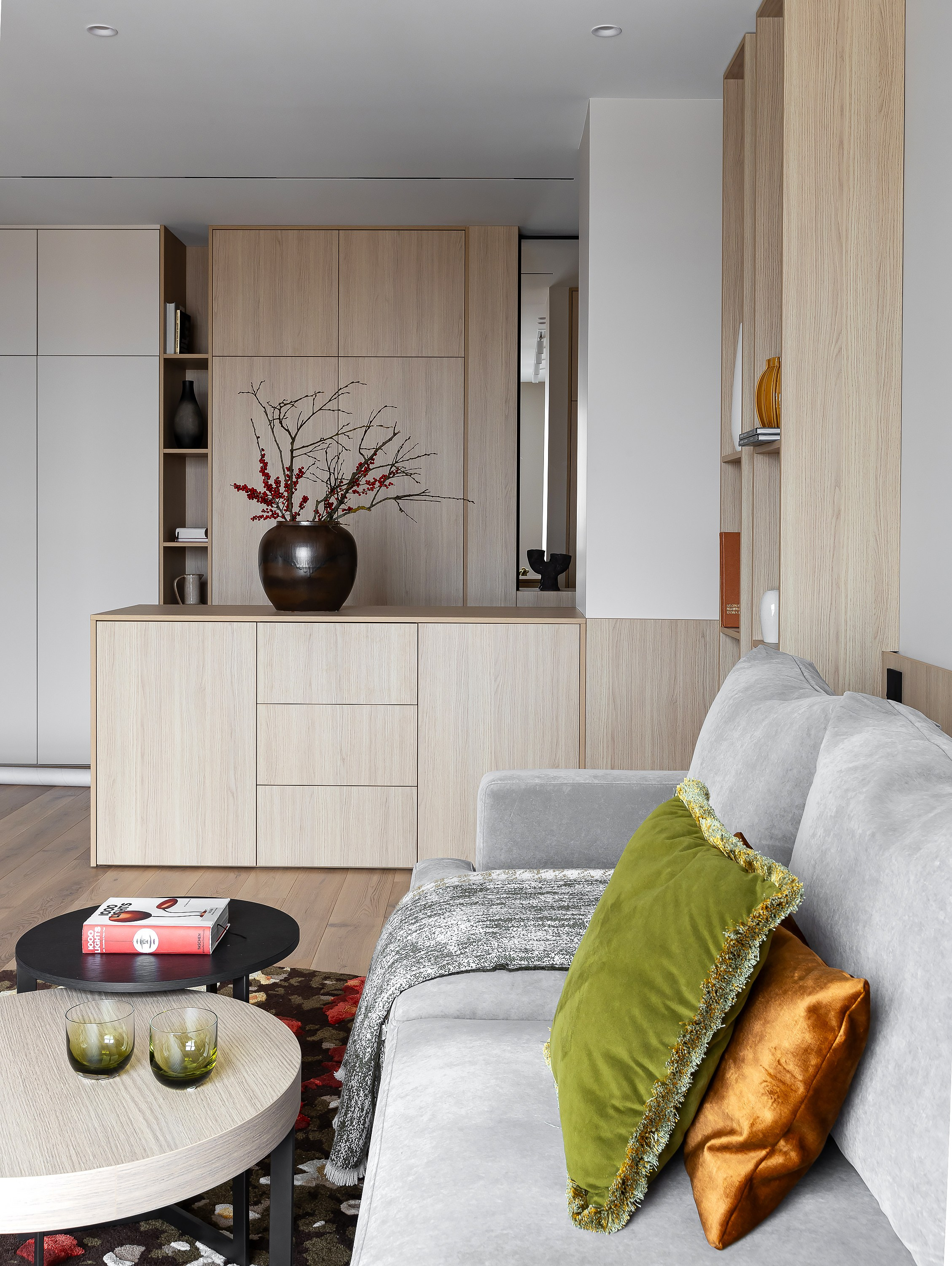 Интерьерный фотограф Виталина Ворошкевич