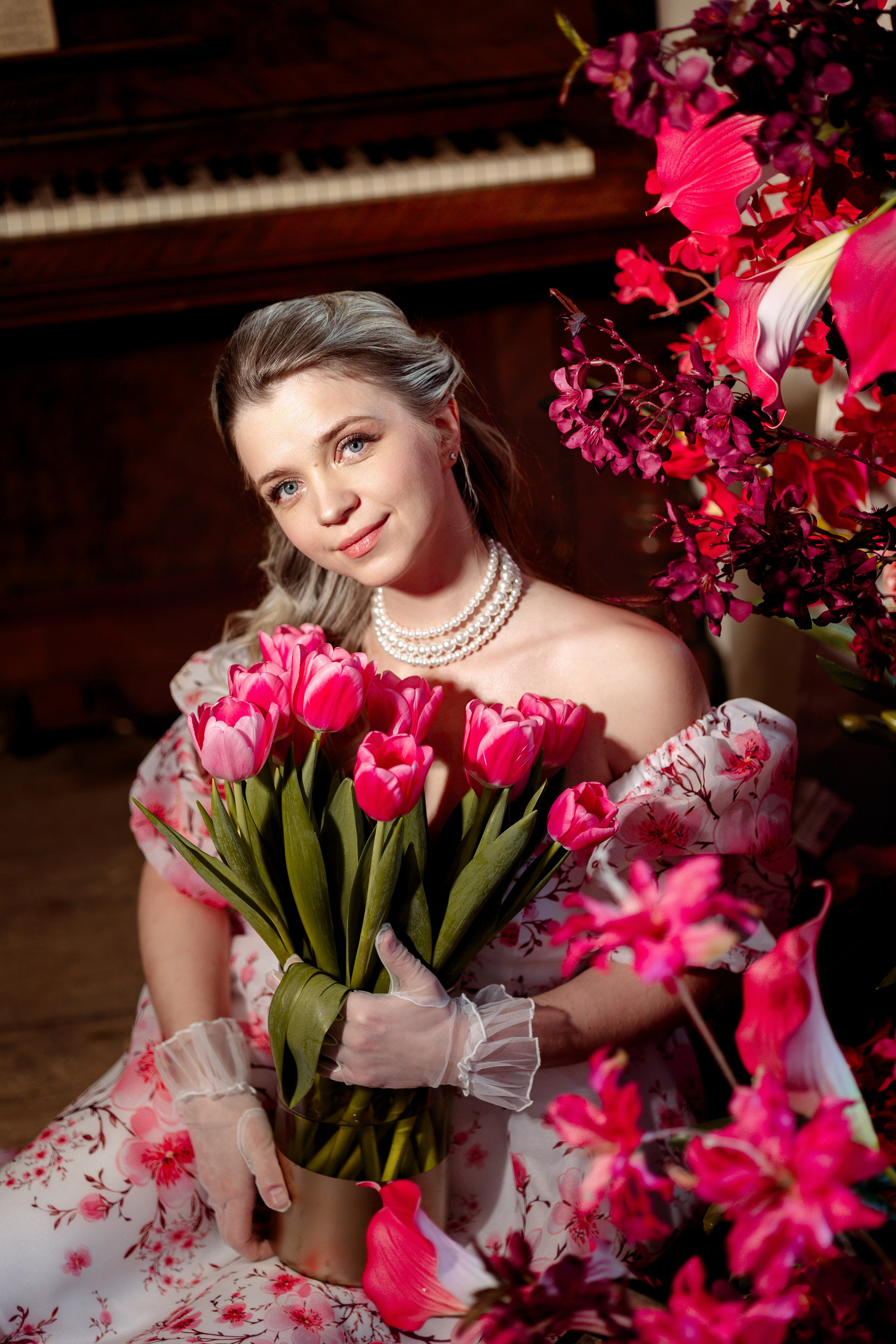 Алёна (ежегодный проект к 8 марта). Фотограф в Омске