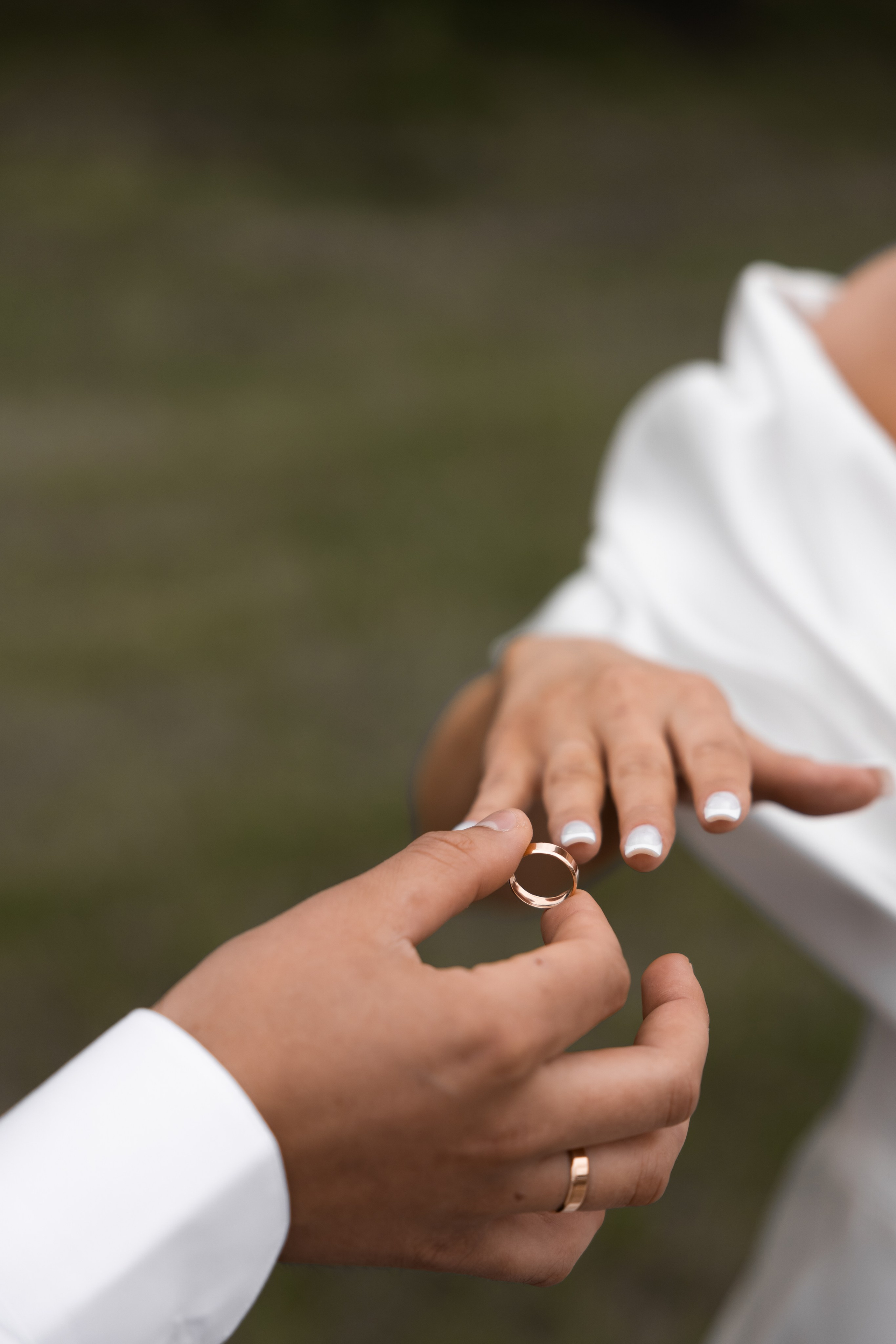 Анастасия и Максим. Свадебный фотограф Татьяна Фот