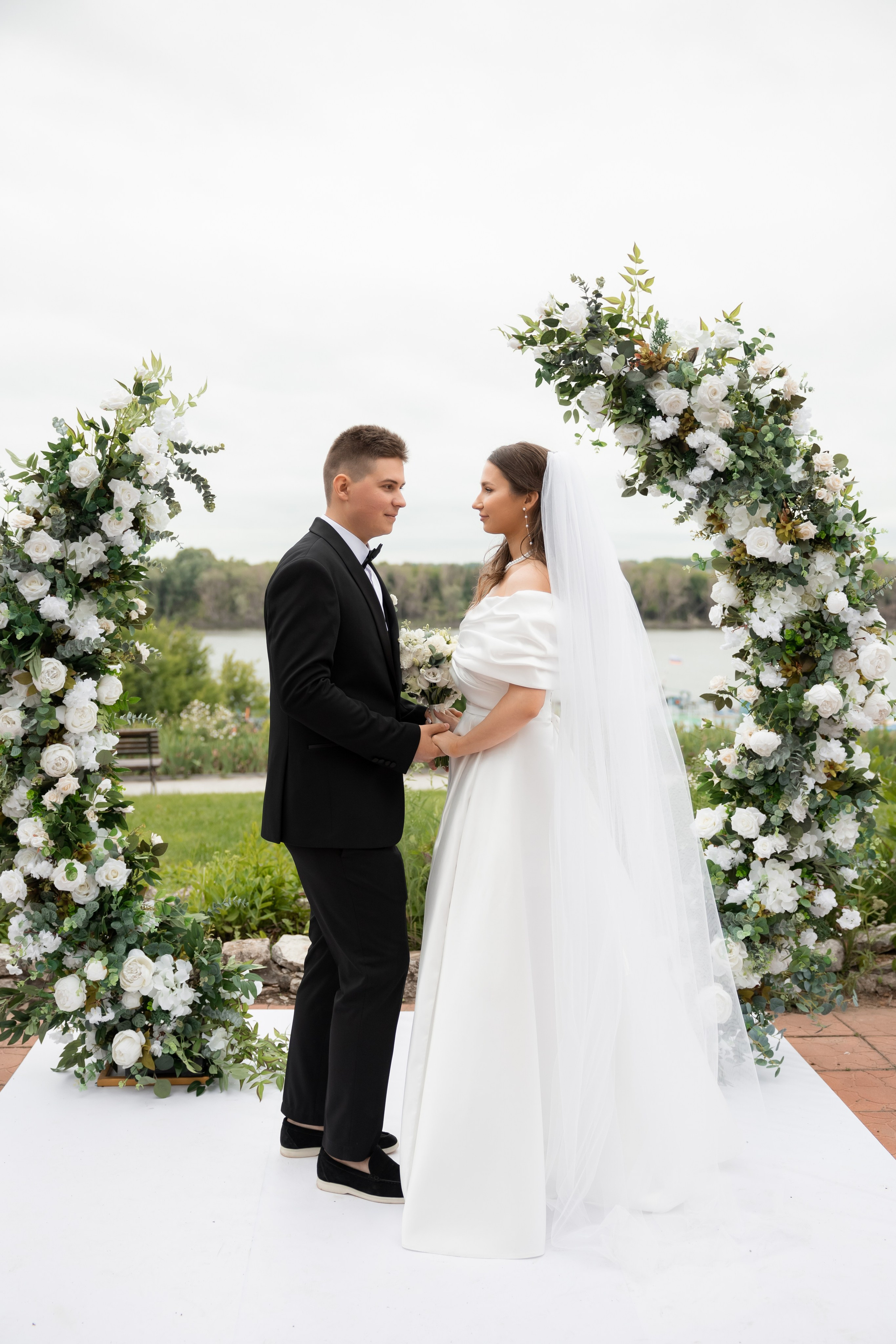 Анастасия и Максим. Свадебный фотограф Татьяна Фот