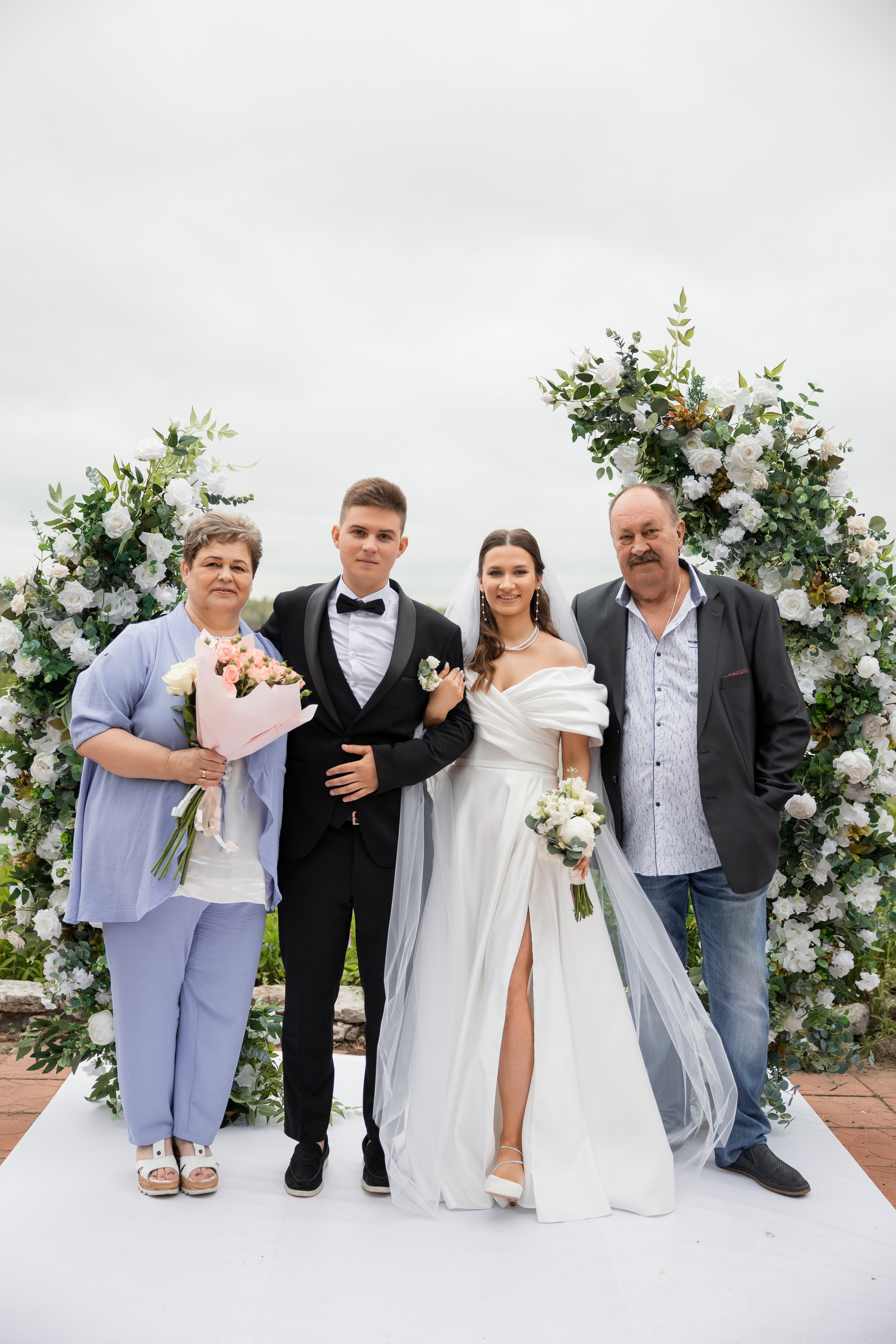 Анастасия и Максим. Свадебный фотограф Татьяна Фот