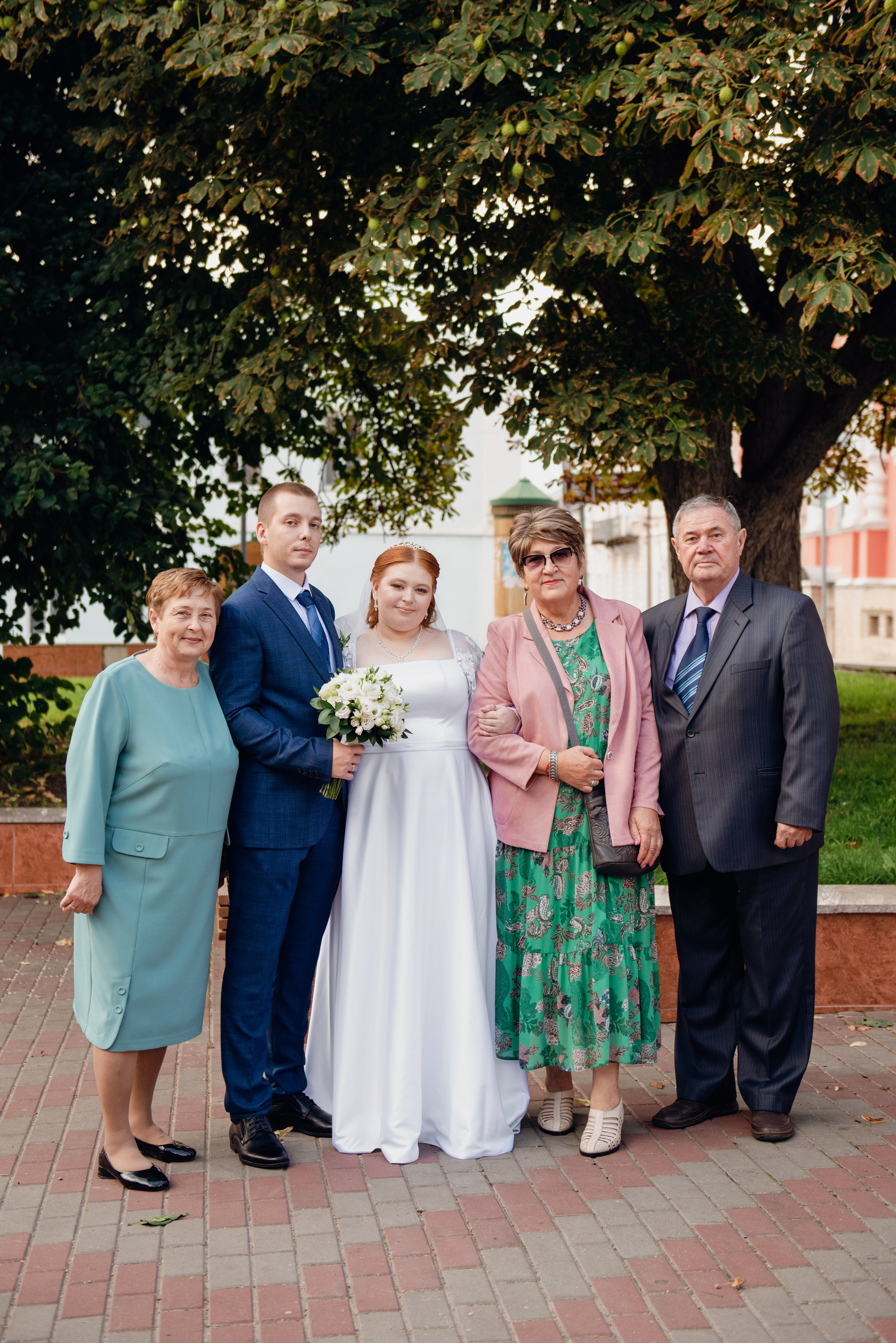 Иван и Анастасия. Семейный и свадебный фотограф в Ельце Юлия Дякина