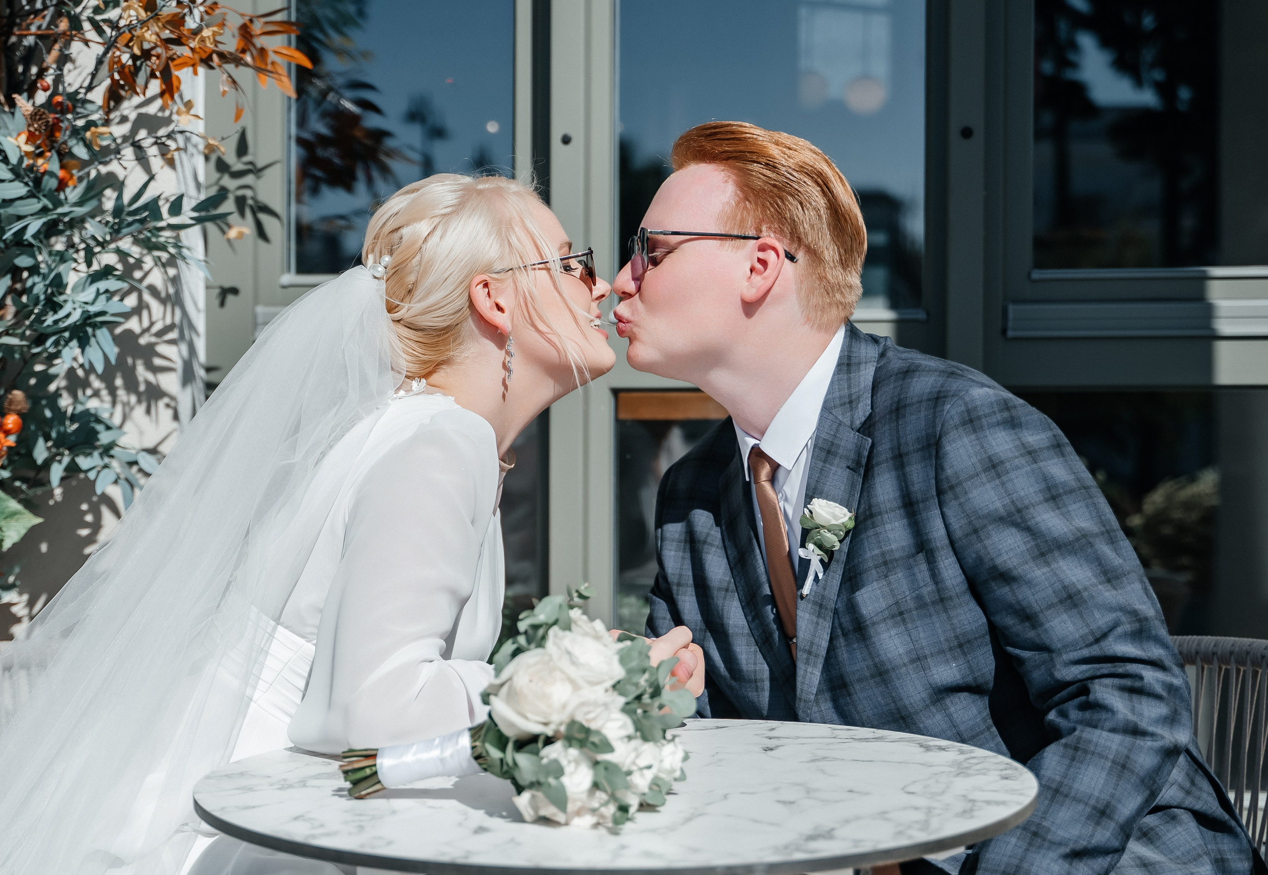 Данил и Алина. Свадебный и семейный фотограф в Рязани — Москве Екатерина Ермакова