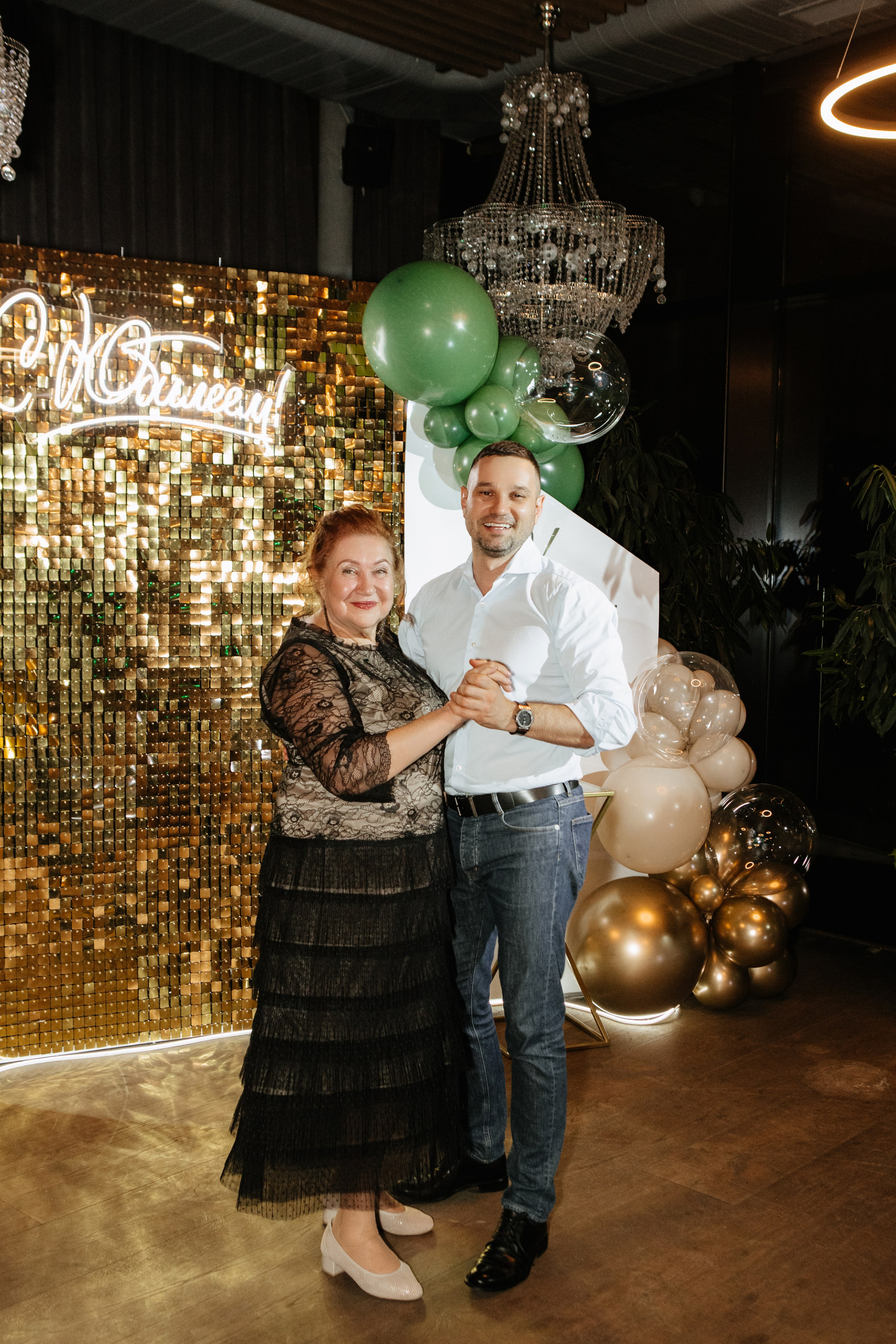 Юбилей Людмилы Ивановны. Фотограф в Волгограде и Москве | Анастасия Лаврова