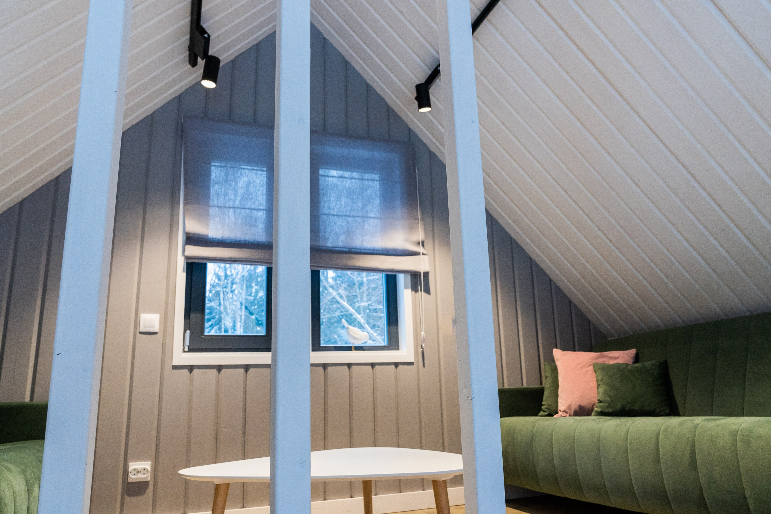 Коттедж Истра. Главная