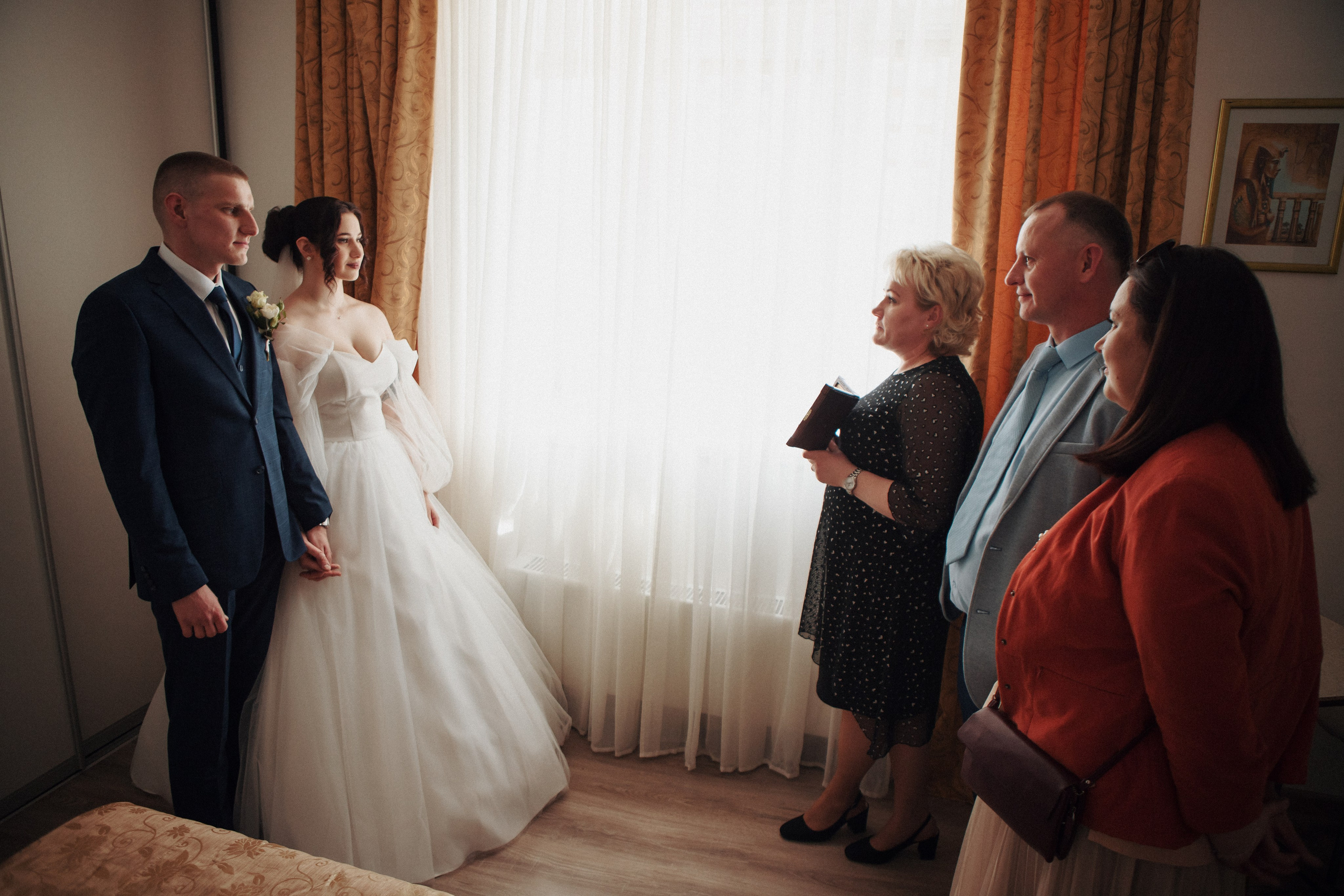 Полина & Андрей. Фотограф в Москве и Московской области