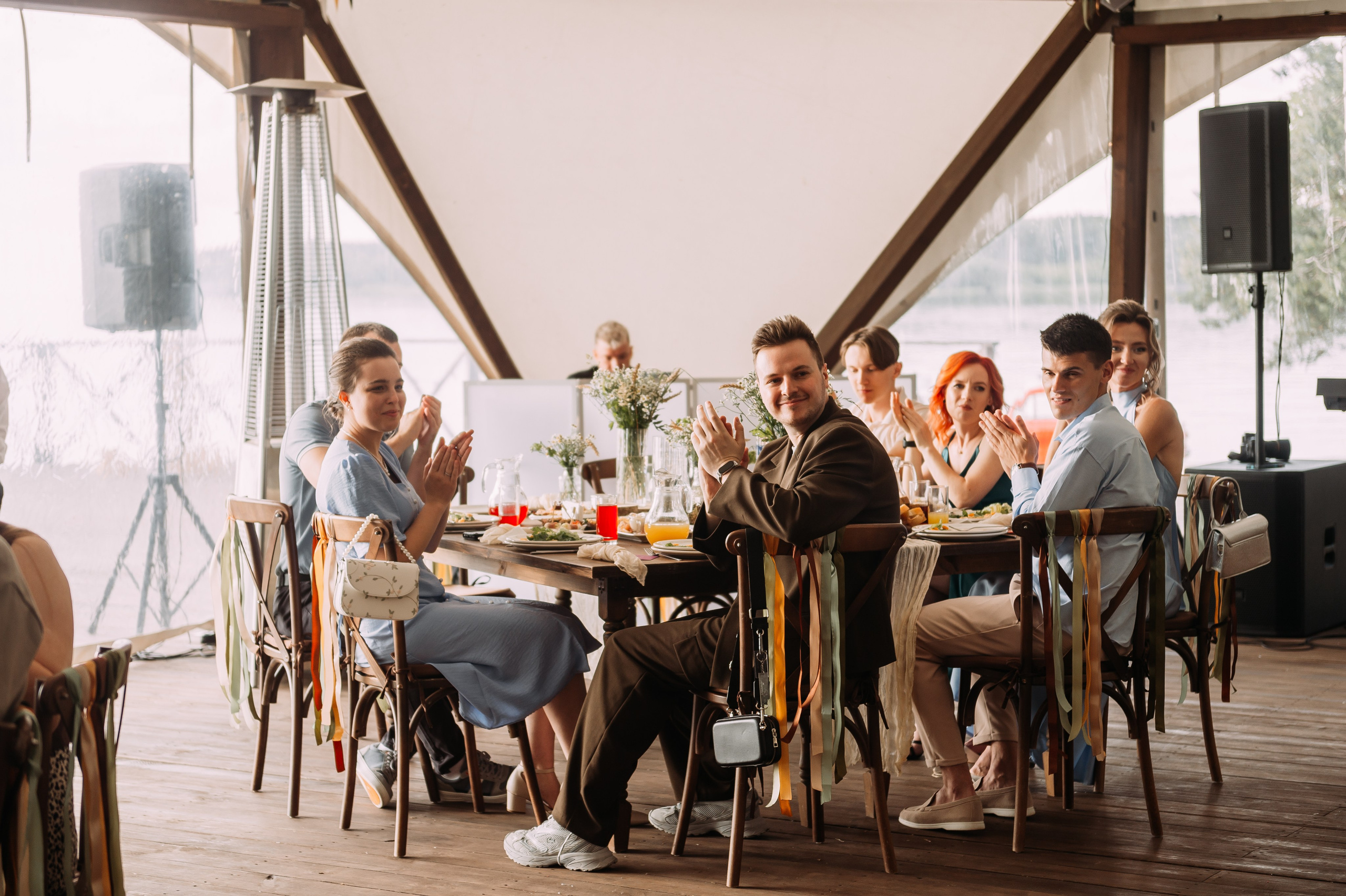 Полина & Сережа. Свадебный фотограф Алёна Замотаева