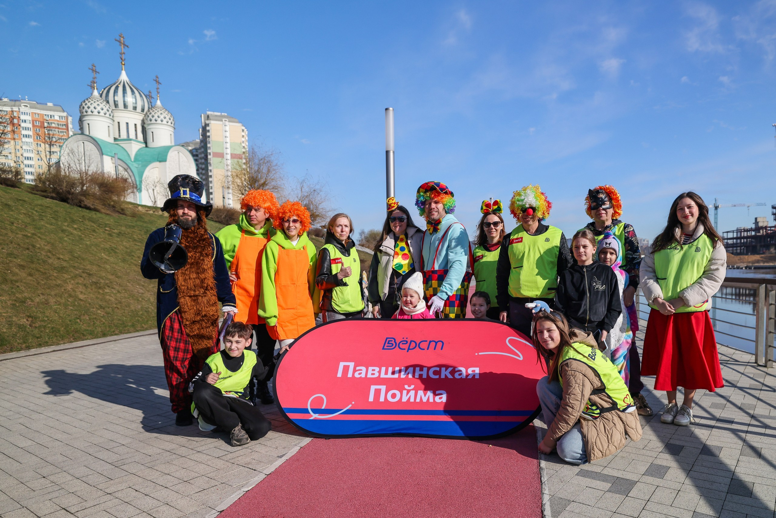 5 вёрст Павшинская пойма, 3 года. 04.06.26. Фотограф Сергей Ловкий