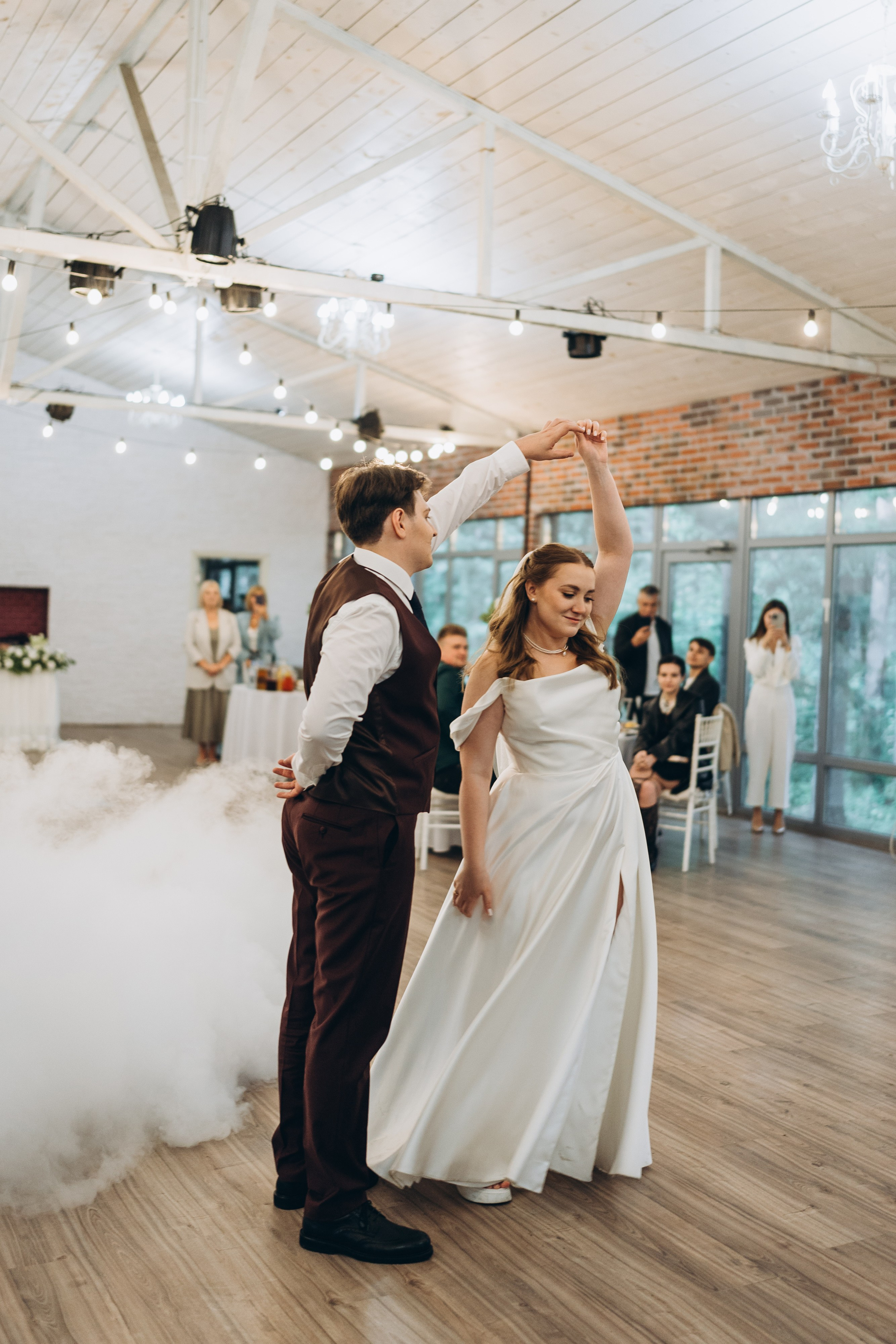 Выездная регистрация. Фотограф в Санкт-Петербурге — Лучина Екатерина