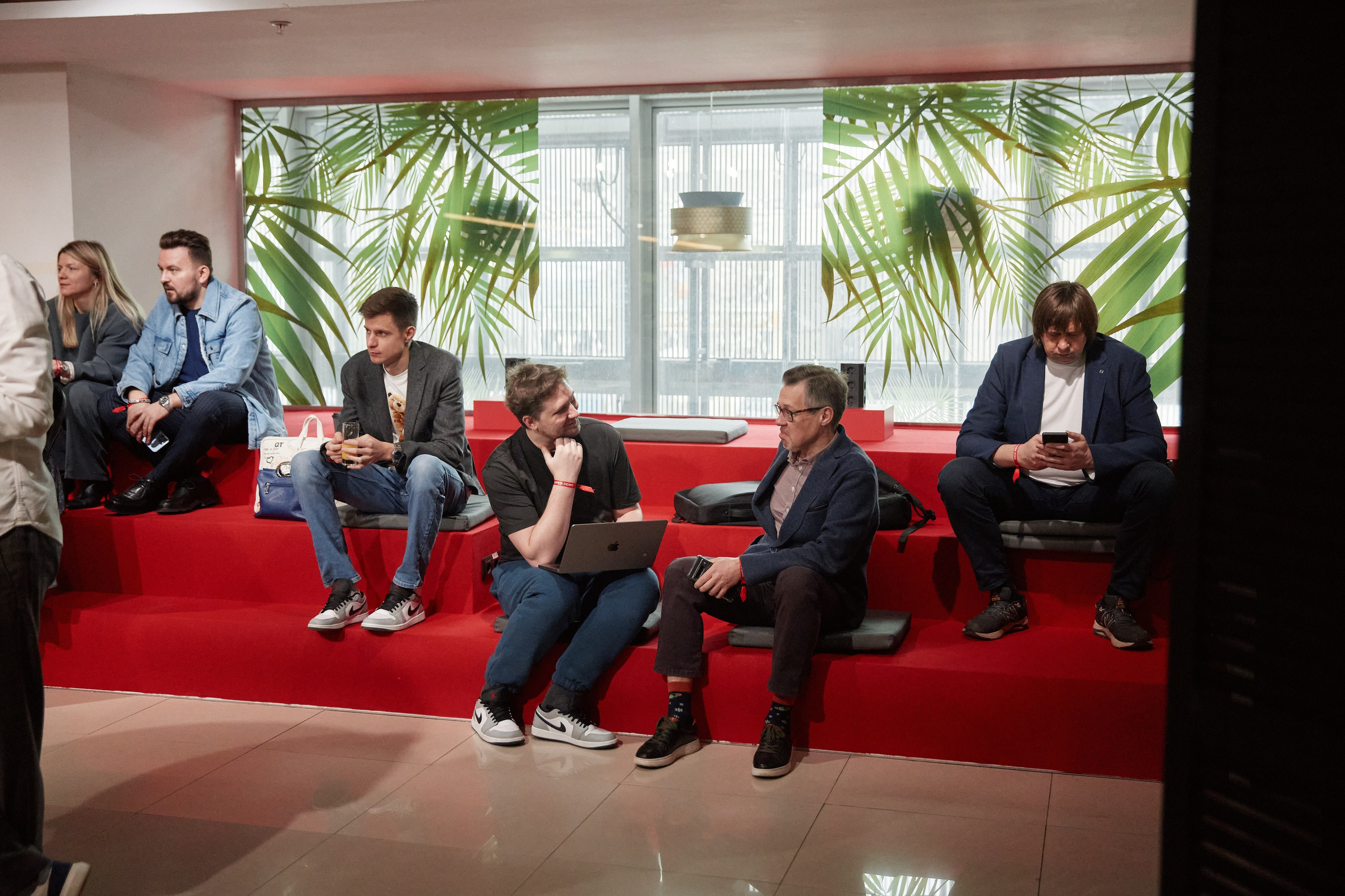 Конференция Альфа-Банка в Москве. Репортажный Фотограф | Константин Кондрашов