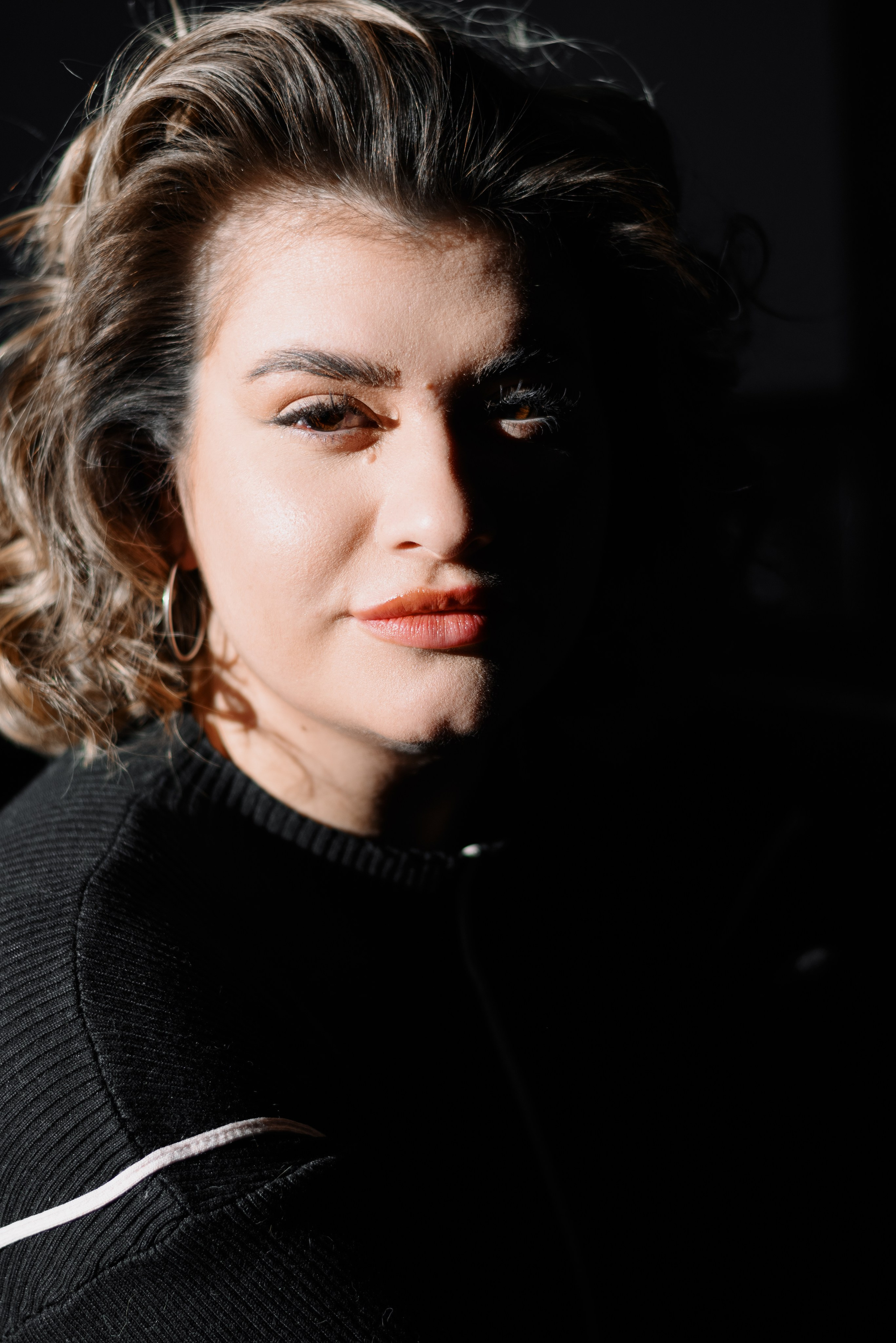 Ирина. Фотограф Дарья Мустафина, Тюмень