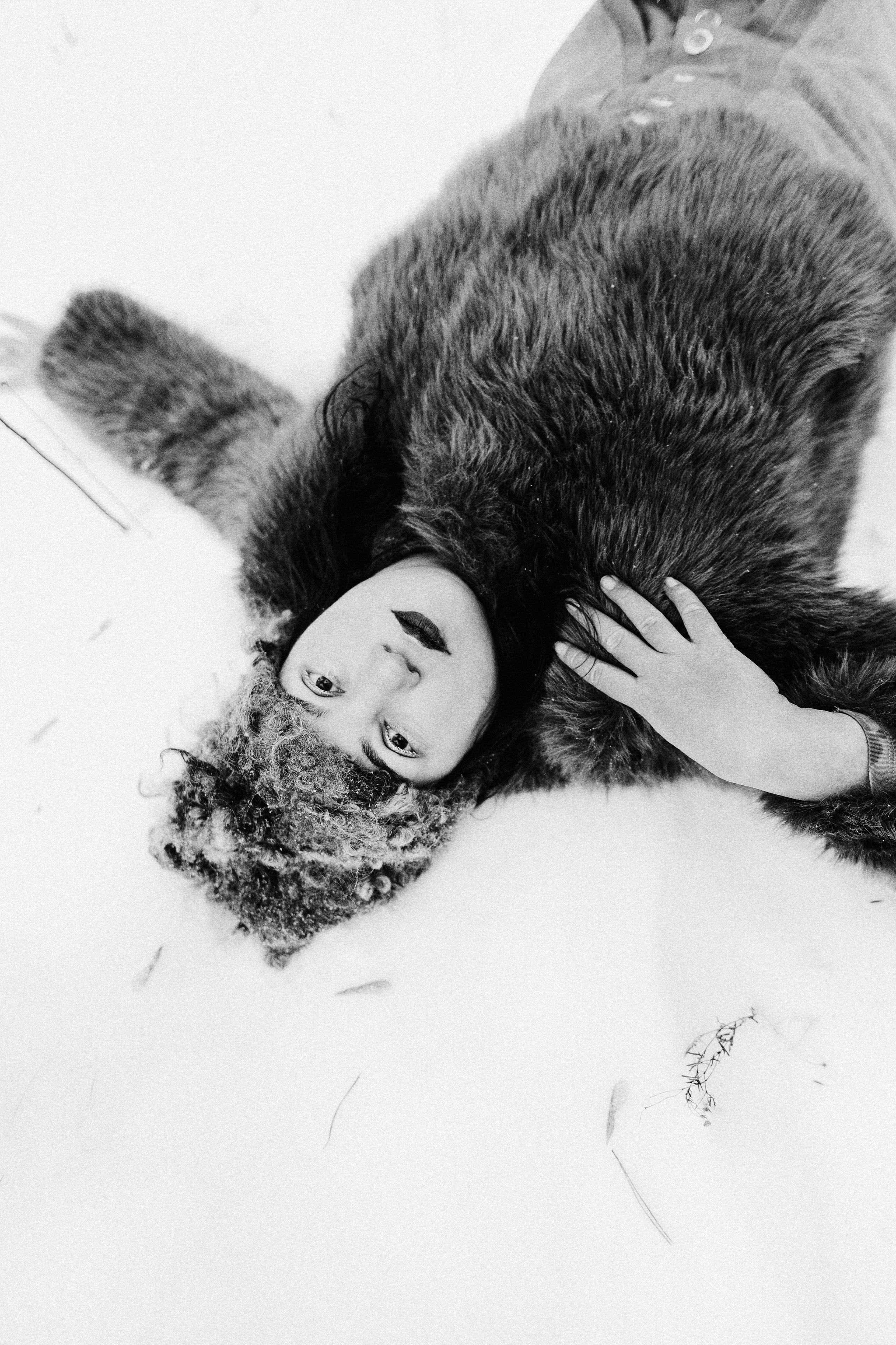 Полина. Фотограф Дарья Мустафина, Тюмень