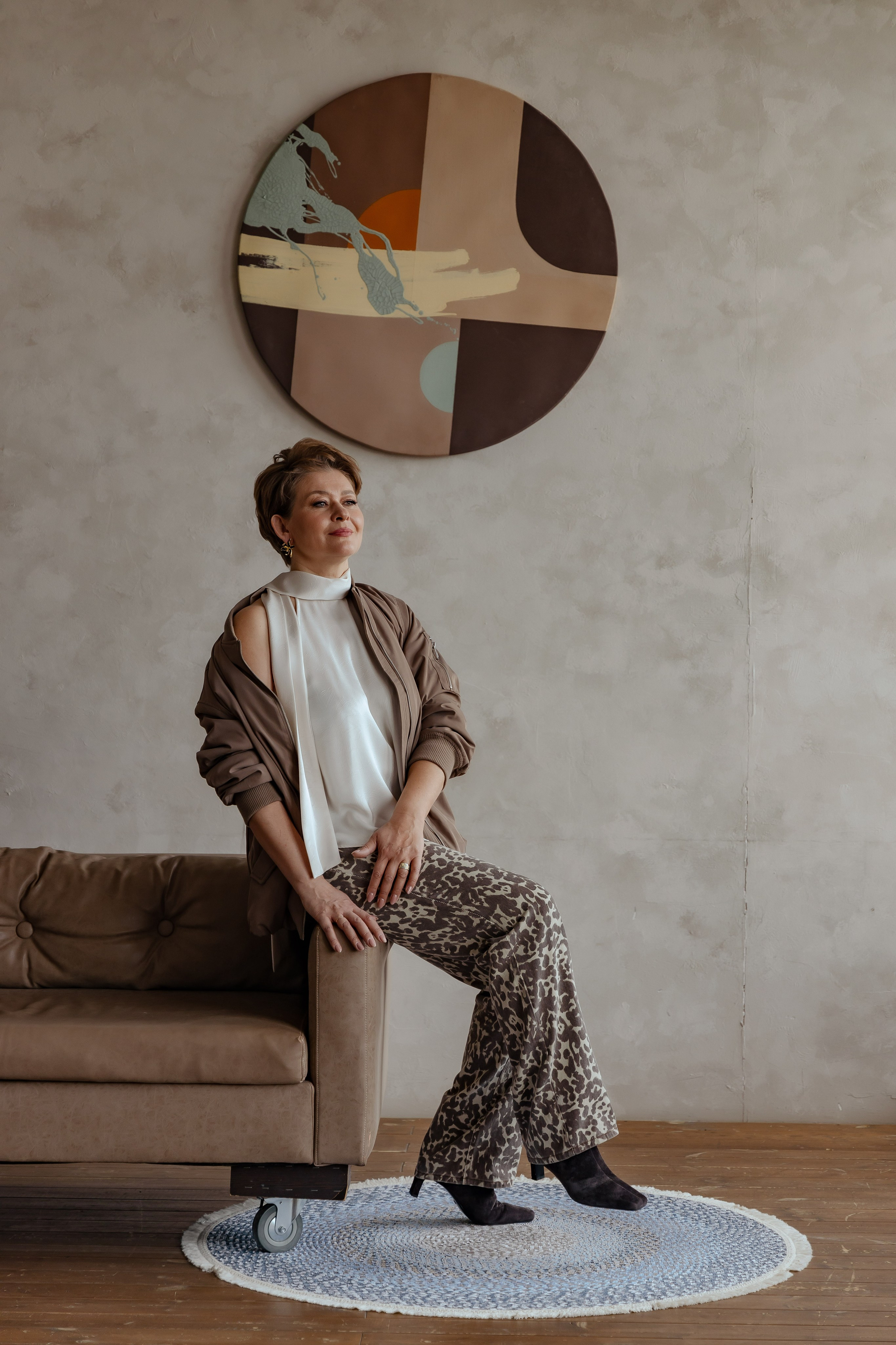 Контент для владелицы швейным производством. Фотограф в Барнауле Юлия Яковлева