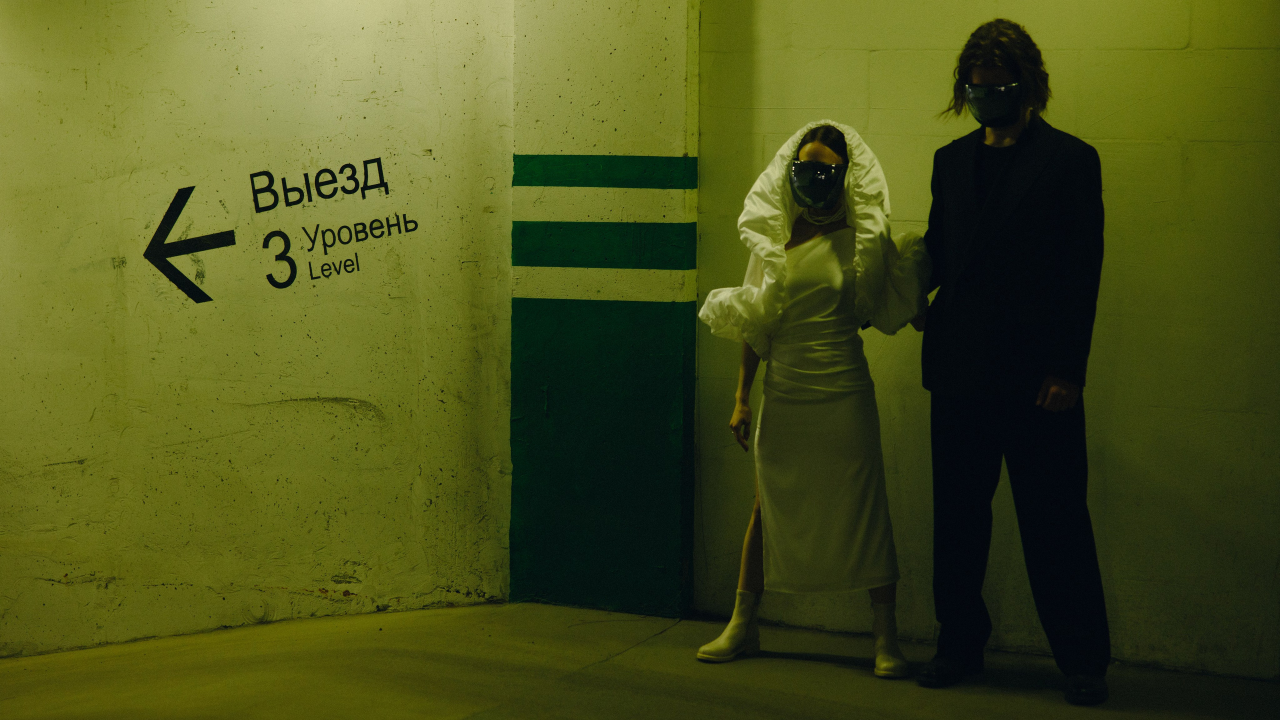 Groom & Bride 4. Stylist and film photographer Anastasia Shlokova