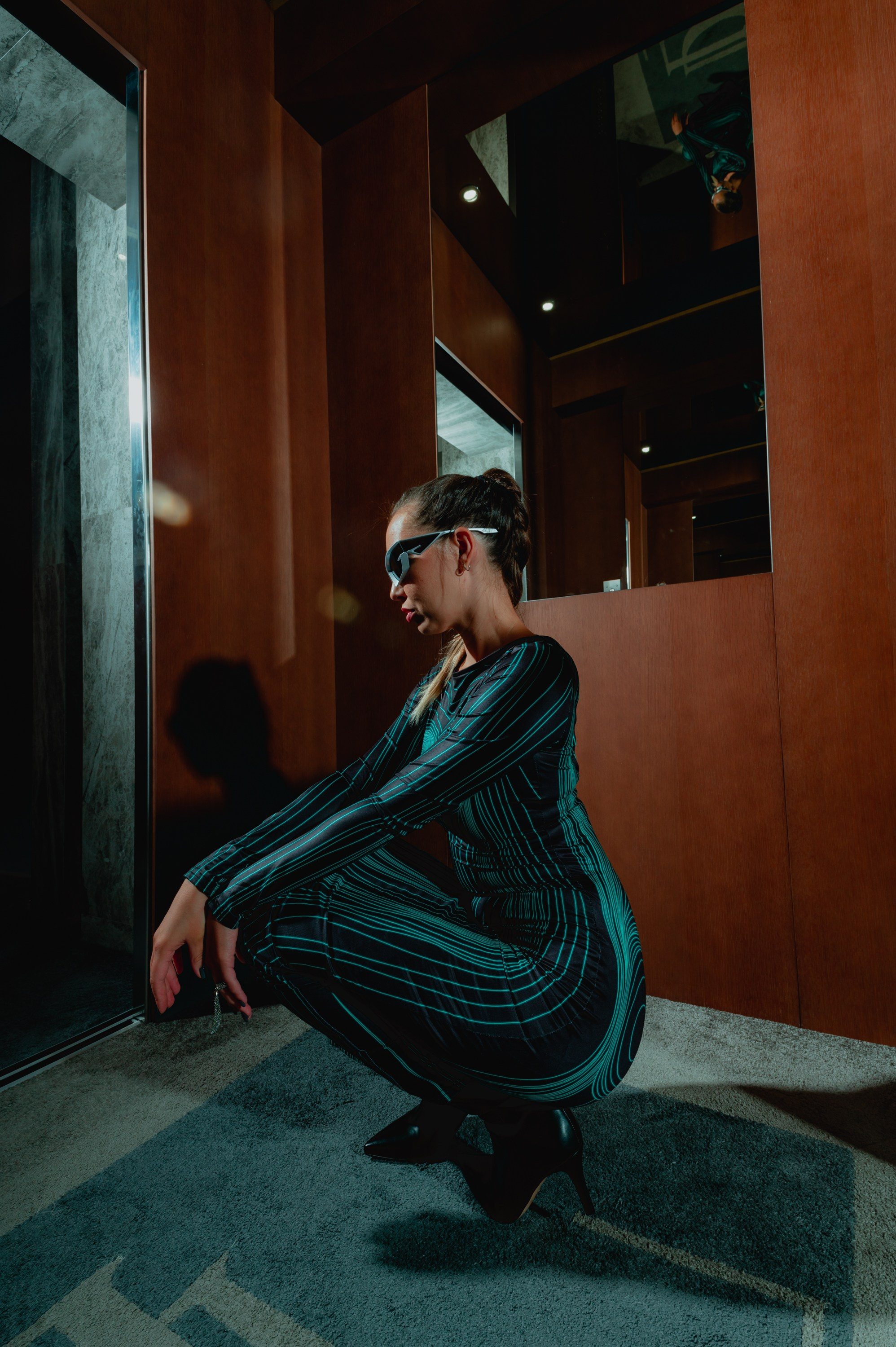 Съемка для стилиста. Коммерческий фотограф в Казани Ксения Добролюбова