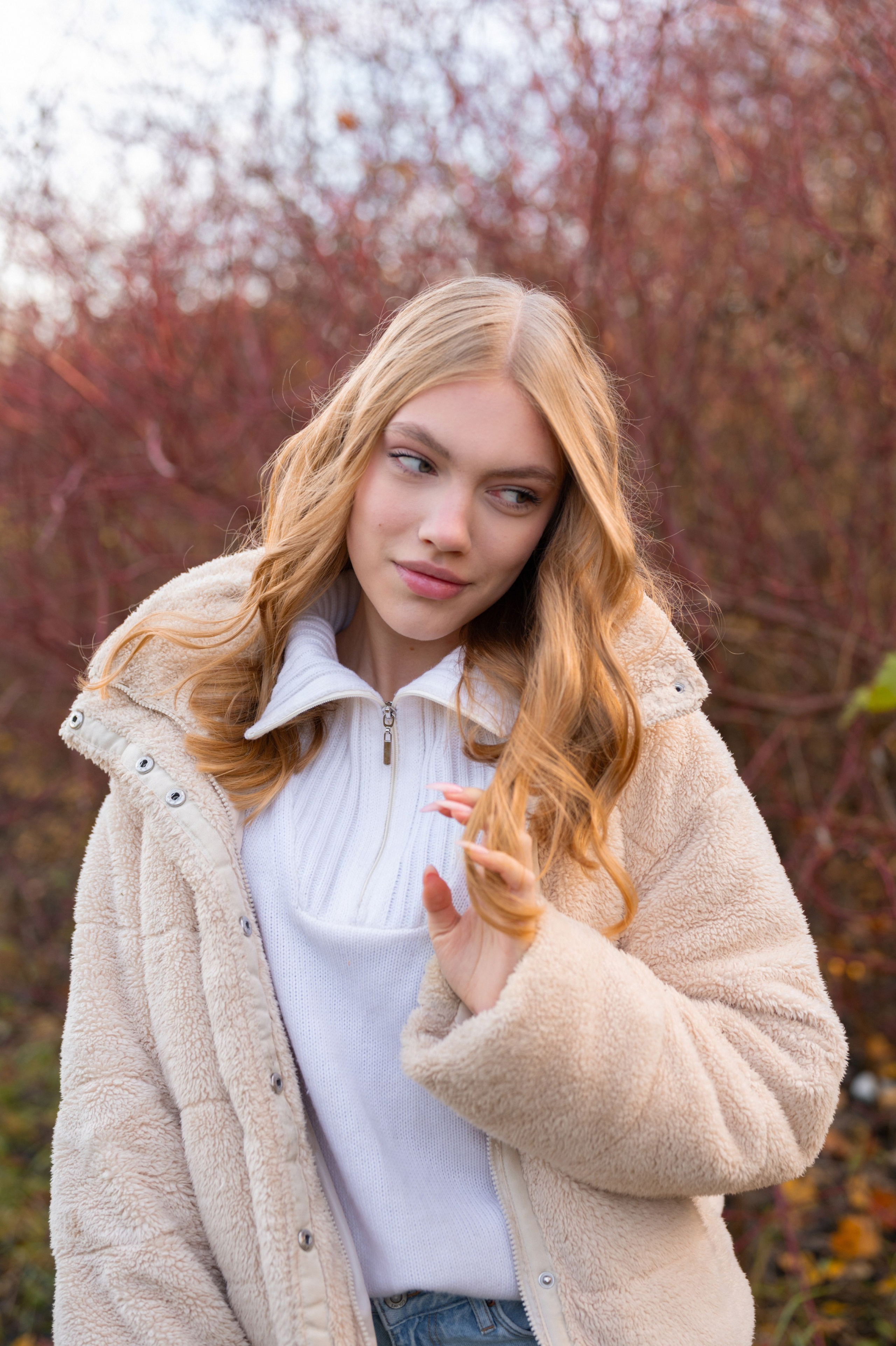 Осенняя фотосессия в СПб. Фотограф Юлия Кондратьева