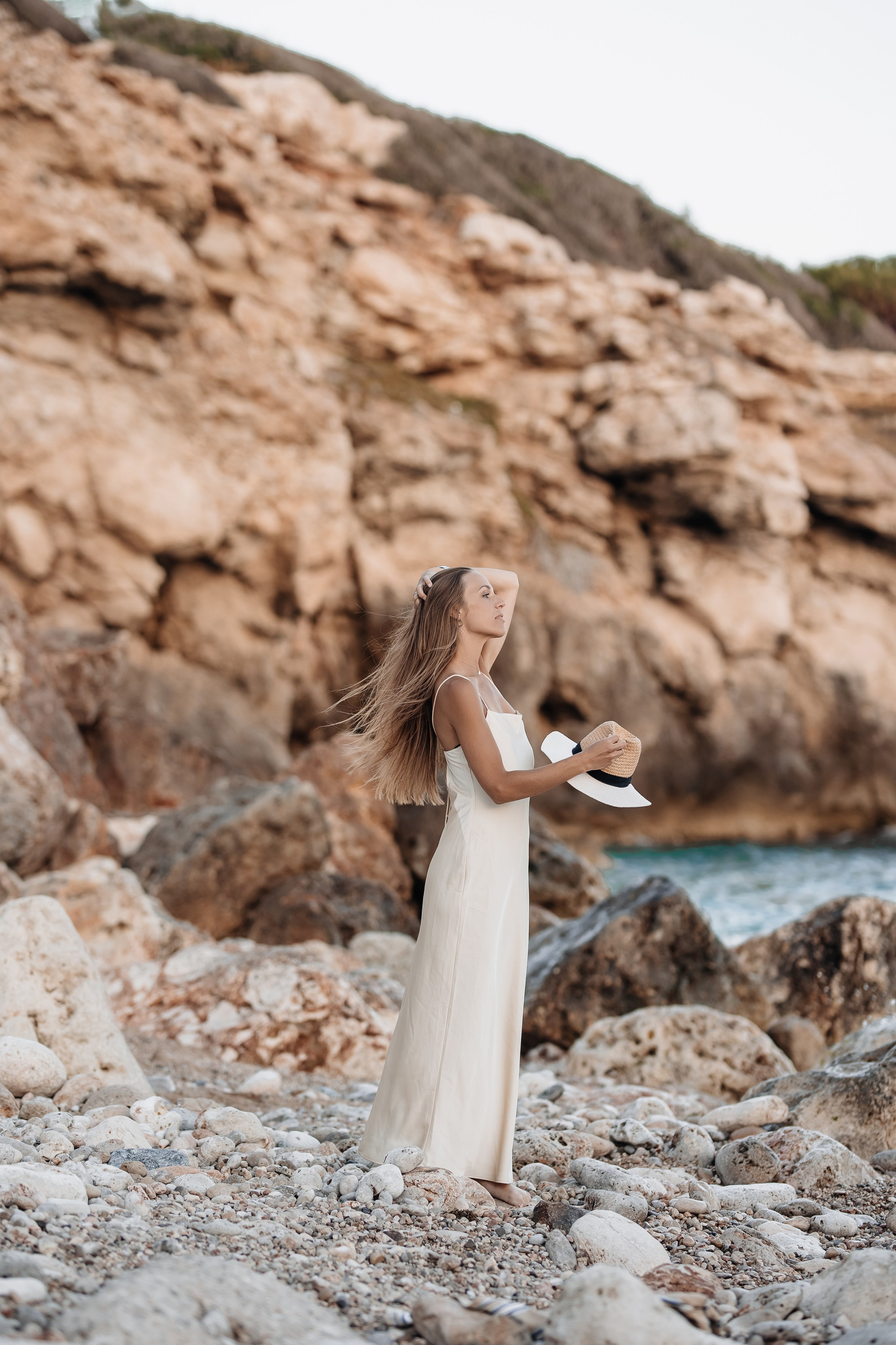 Veronika. Фотограф на Майорке Екатерина Дробышева