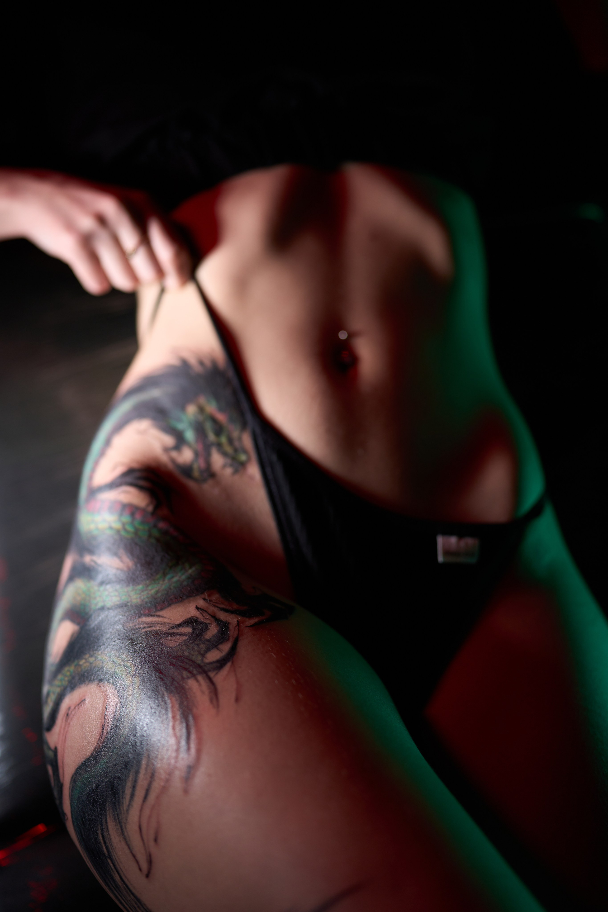 Tattoo. Фотограф Александр Алашеев Самара