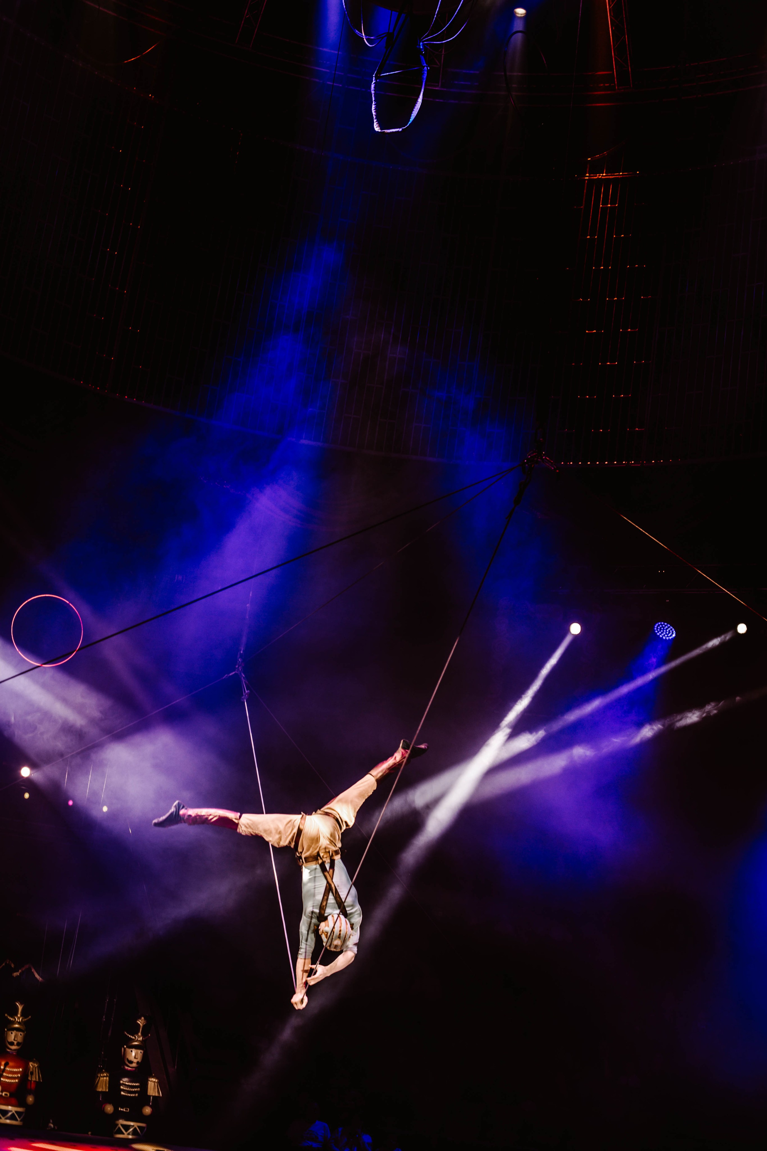 Нижегородский цирк. Шоу фонтанов. Фотограф в Нижнем Новгороде