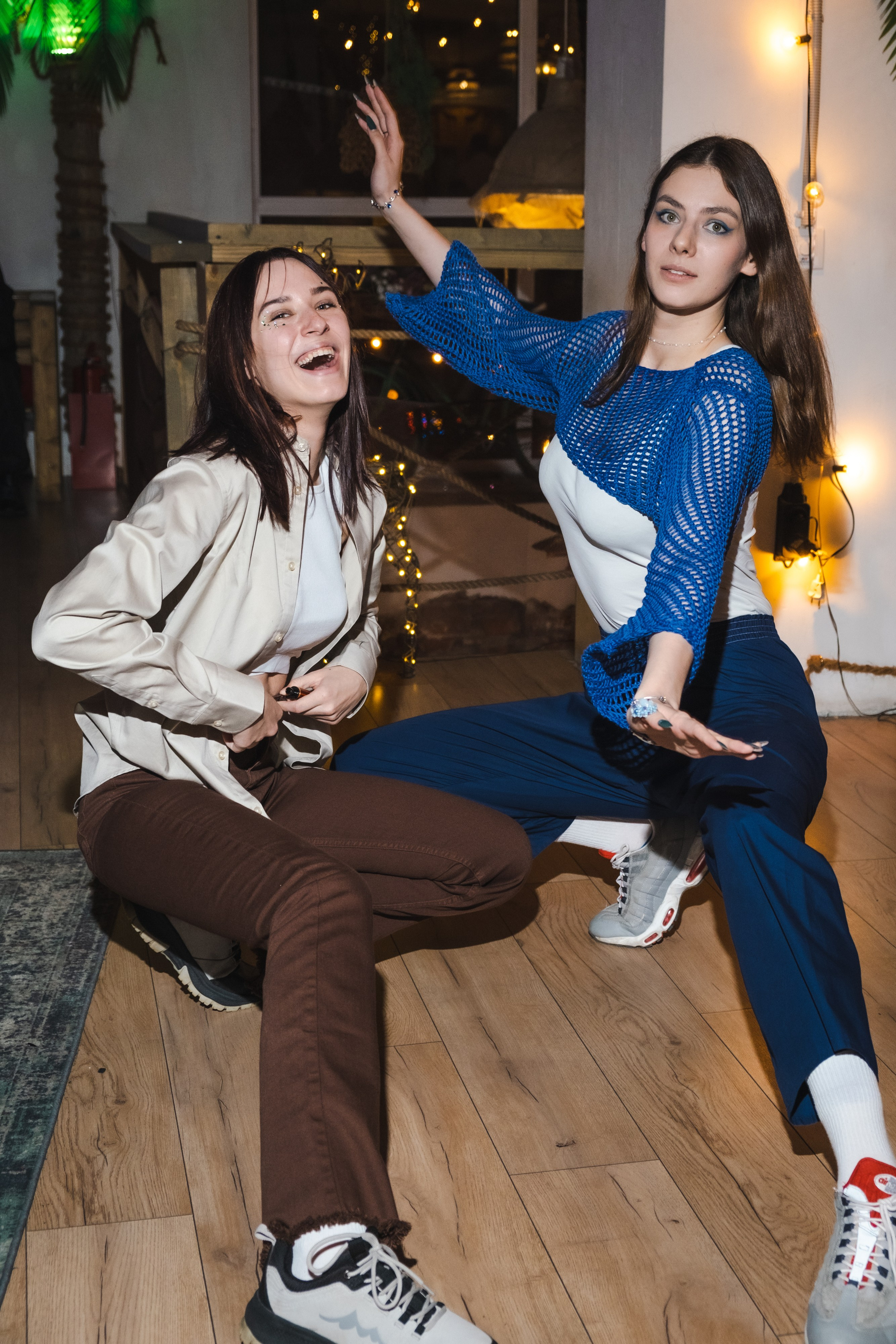 Корпоратив «Мандариновая пурга». Фотограф Гульназ Фатихова, г. Москва