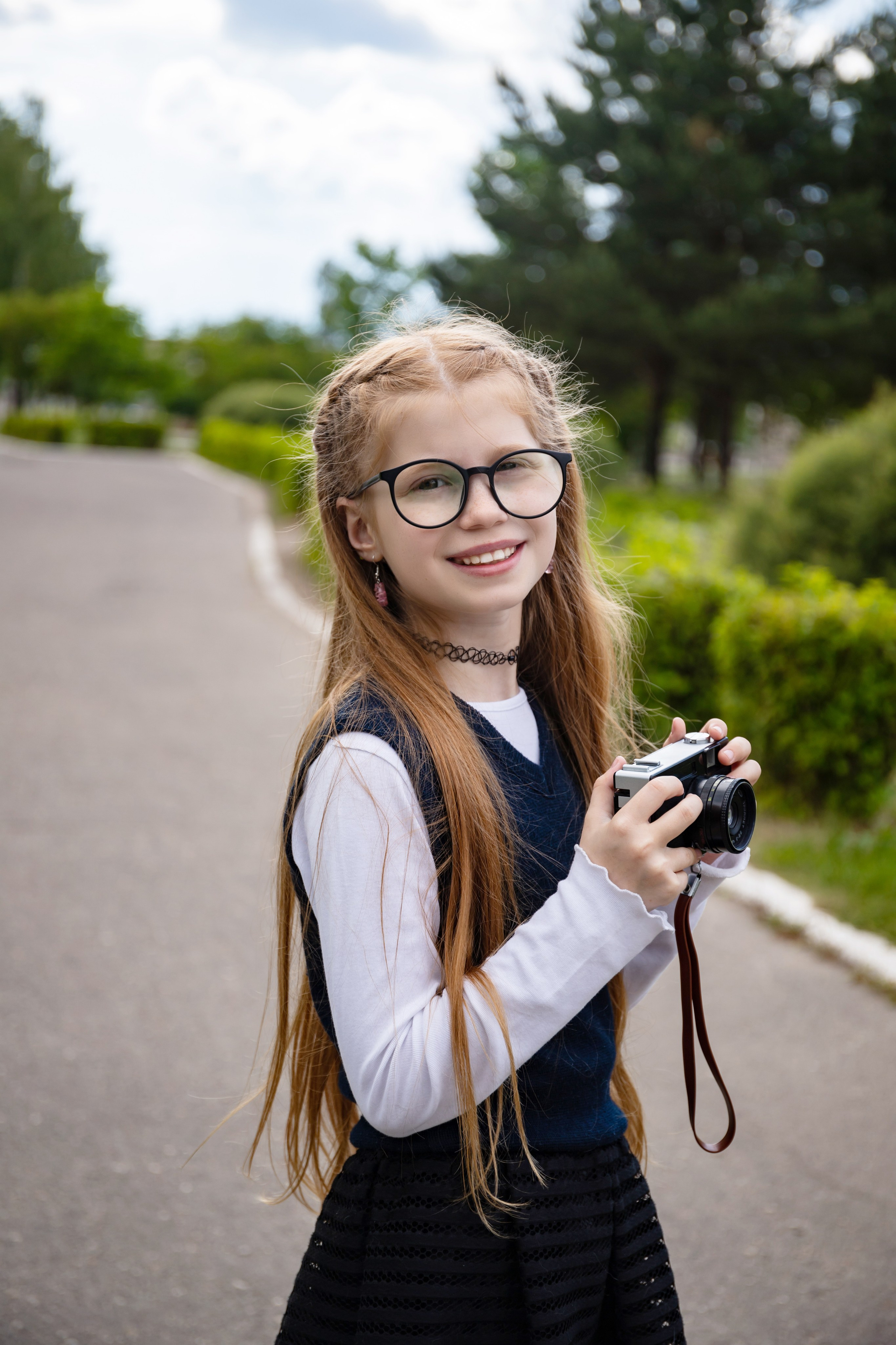 Индивидуальные фотосессии. Детский и школьный фотограф Наталья Анищик