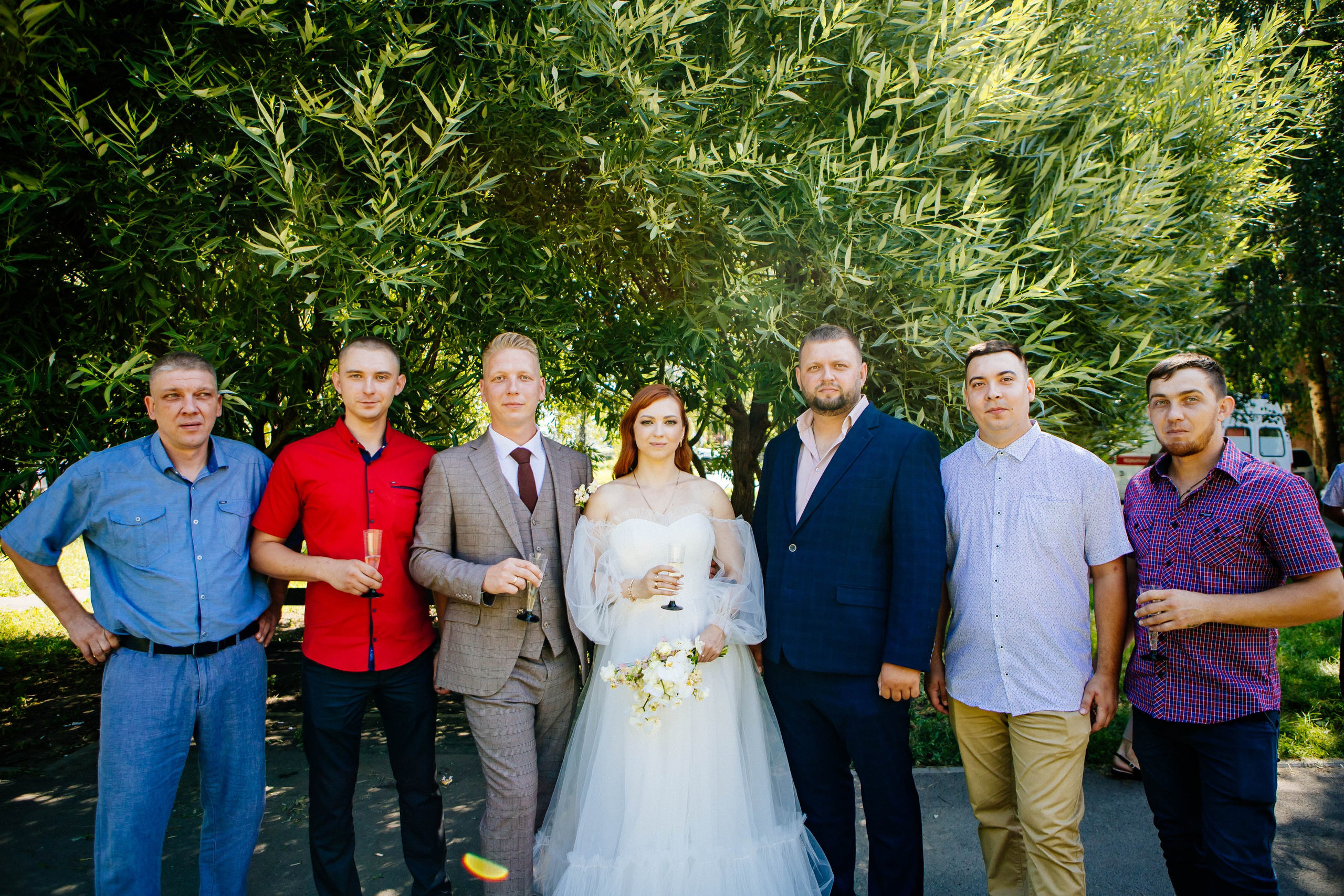 Загс 4. Рыжова Тамара