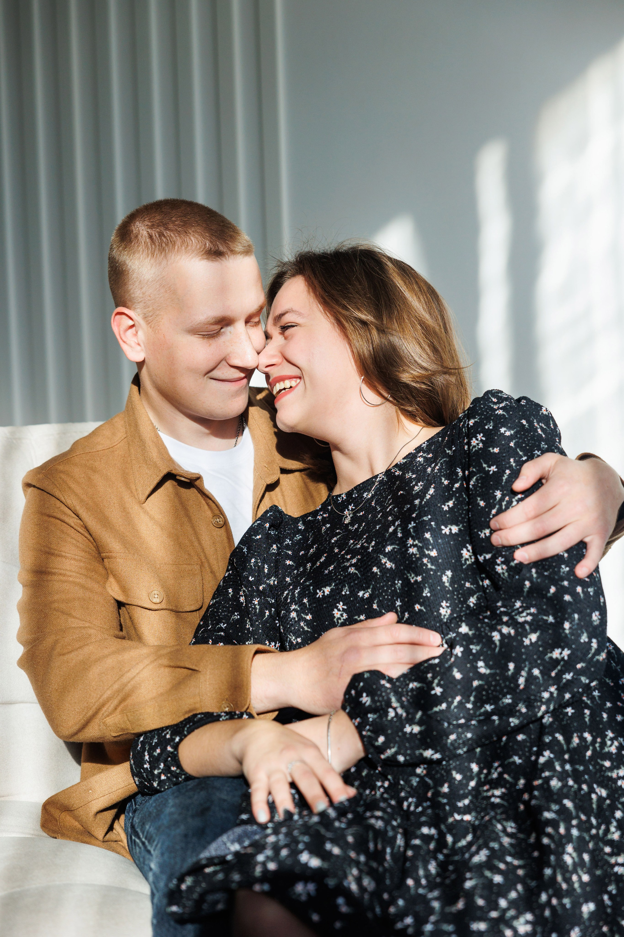 Матвей и Анастасия. Коммерческий фотограф Андрей Тремасов