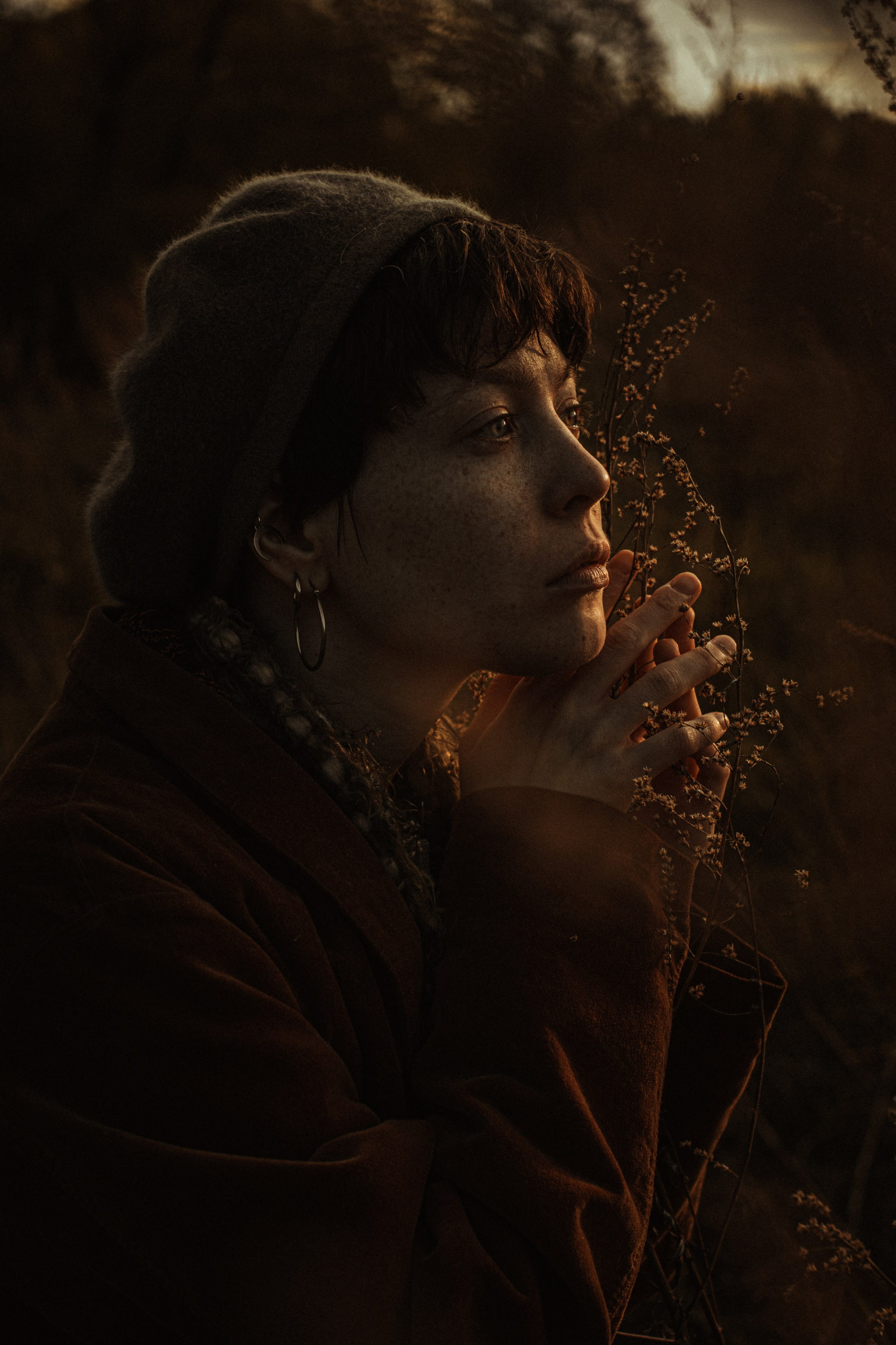 Мои работы в цвете. Портретный фотограф Марина Щеглова в Москве