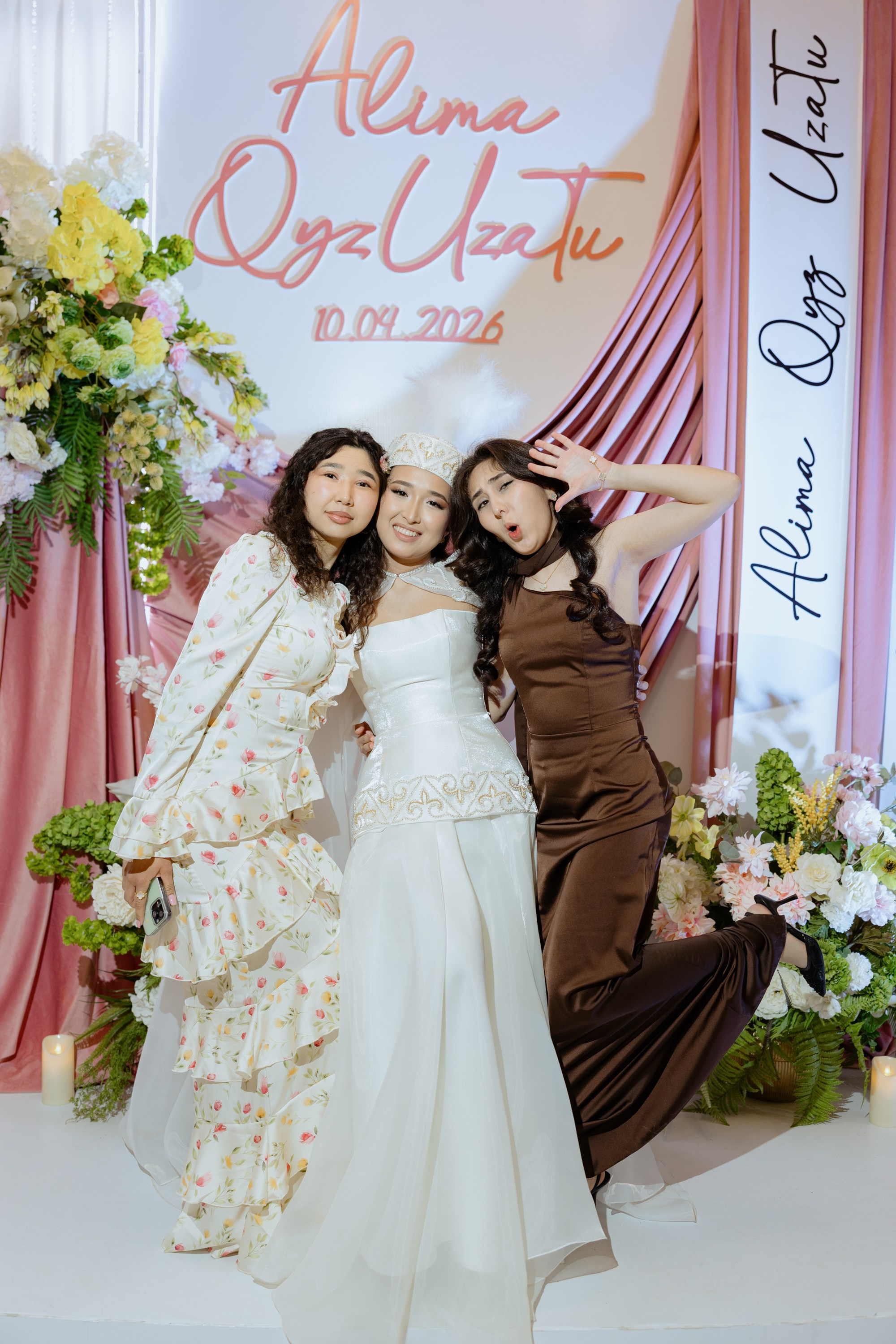 Wedding. JUS