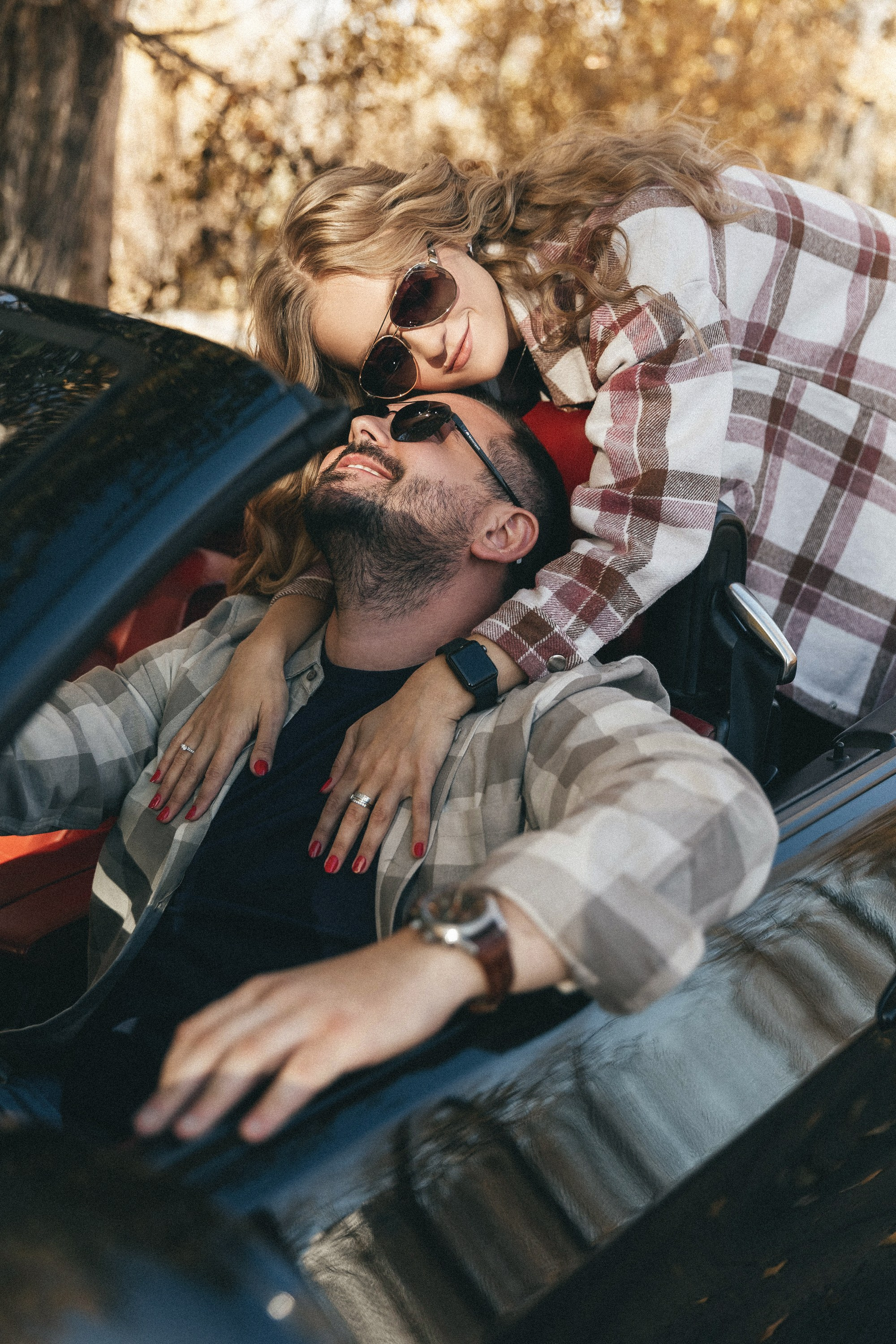 ДАРЬЯ И ИВАН ` 23. Maria Startseva Photo