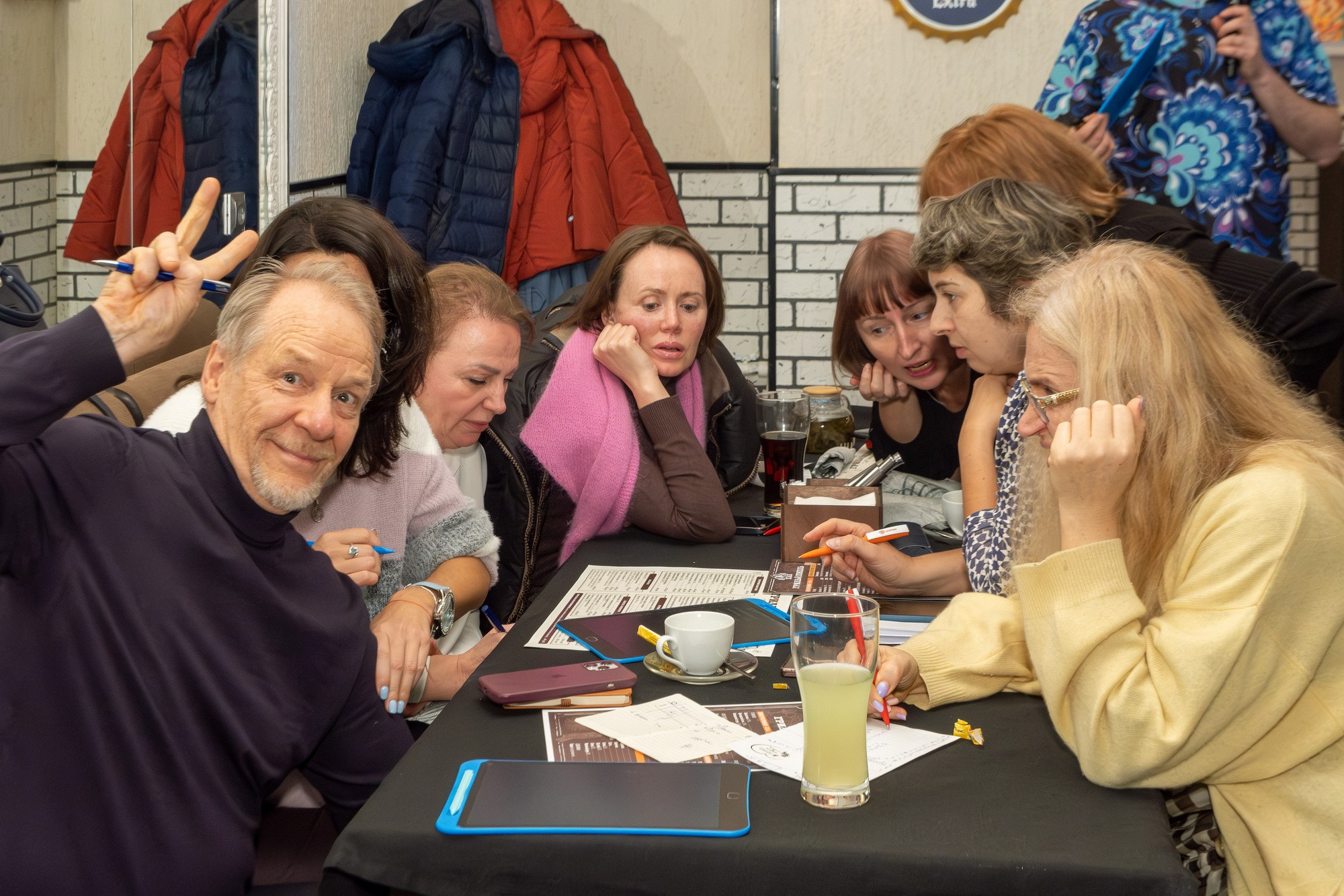 Квиз 8 Марта. Фёдор Карпов — профессиональный фотограф, работаю в Москве и области