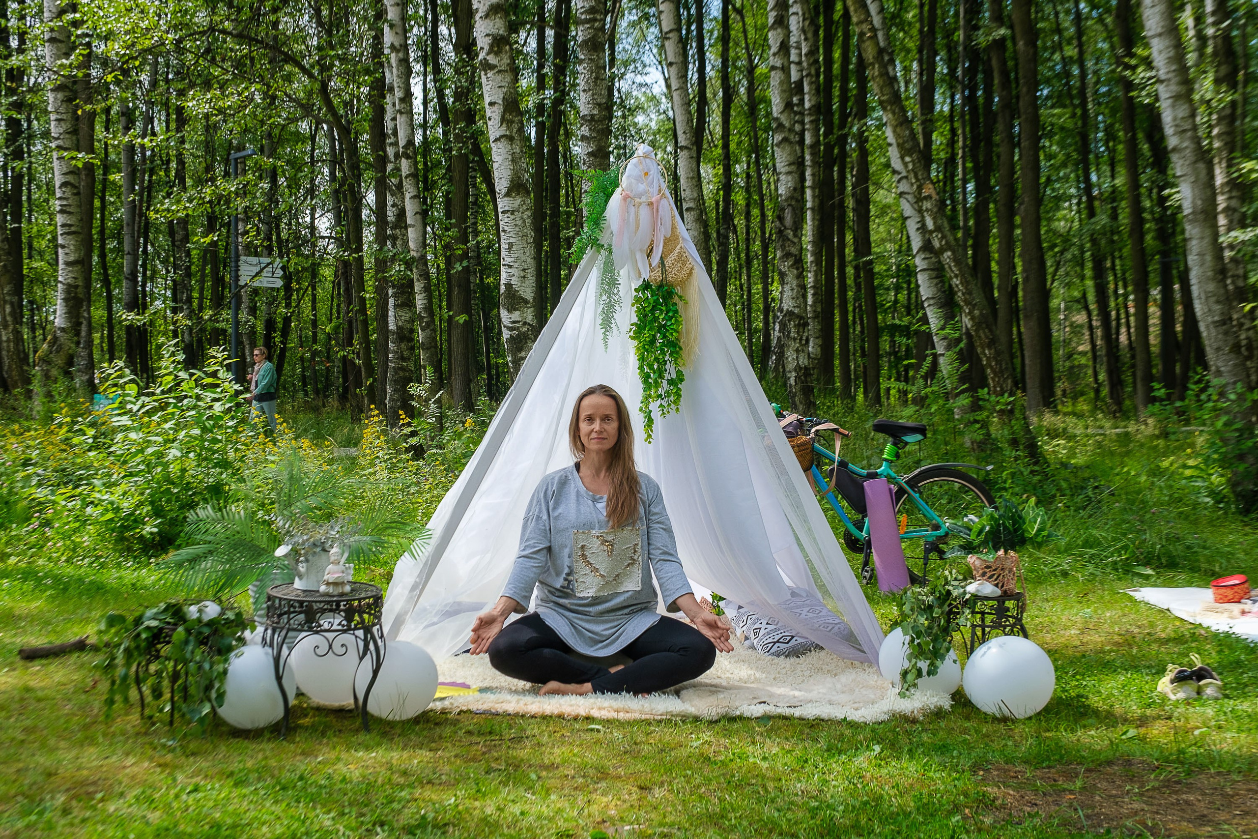 День Йоги 2025. Фёдор Карпов — профессиональный фотограф, работаю в Москве и области